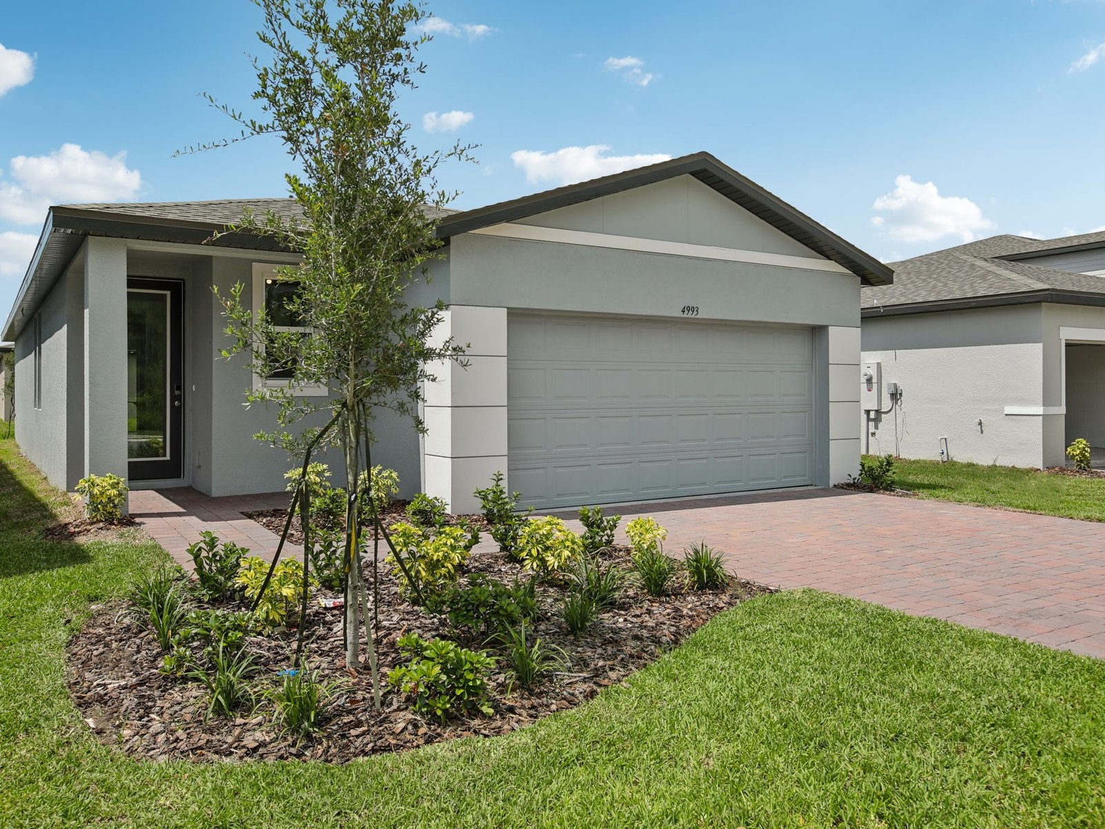 A Quick Move-in Everglade Floorplan