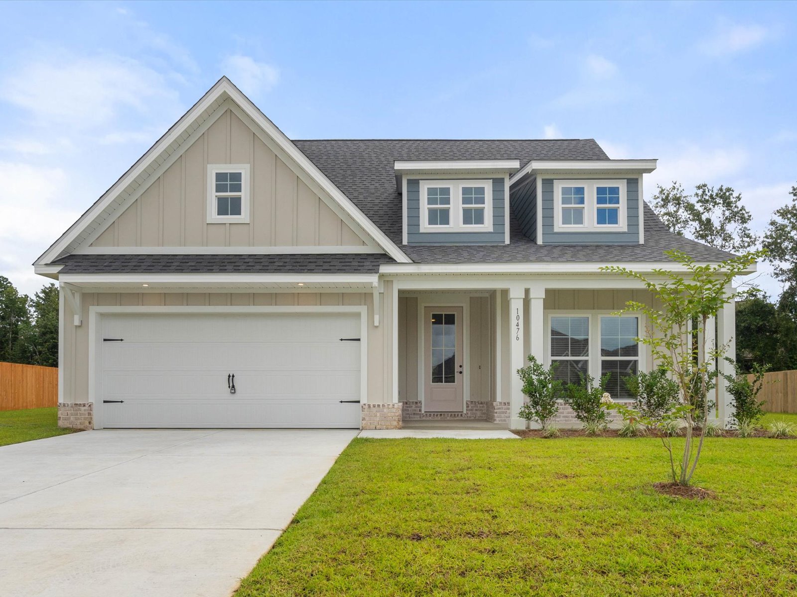 A Quick Move-in Coral Floorplan