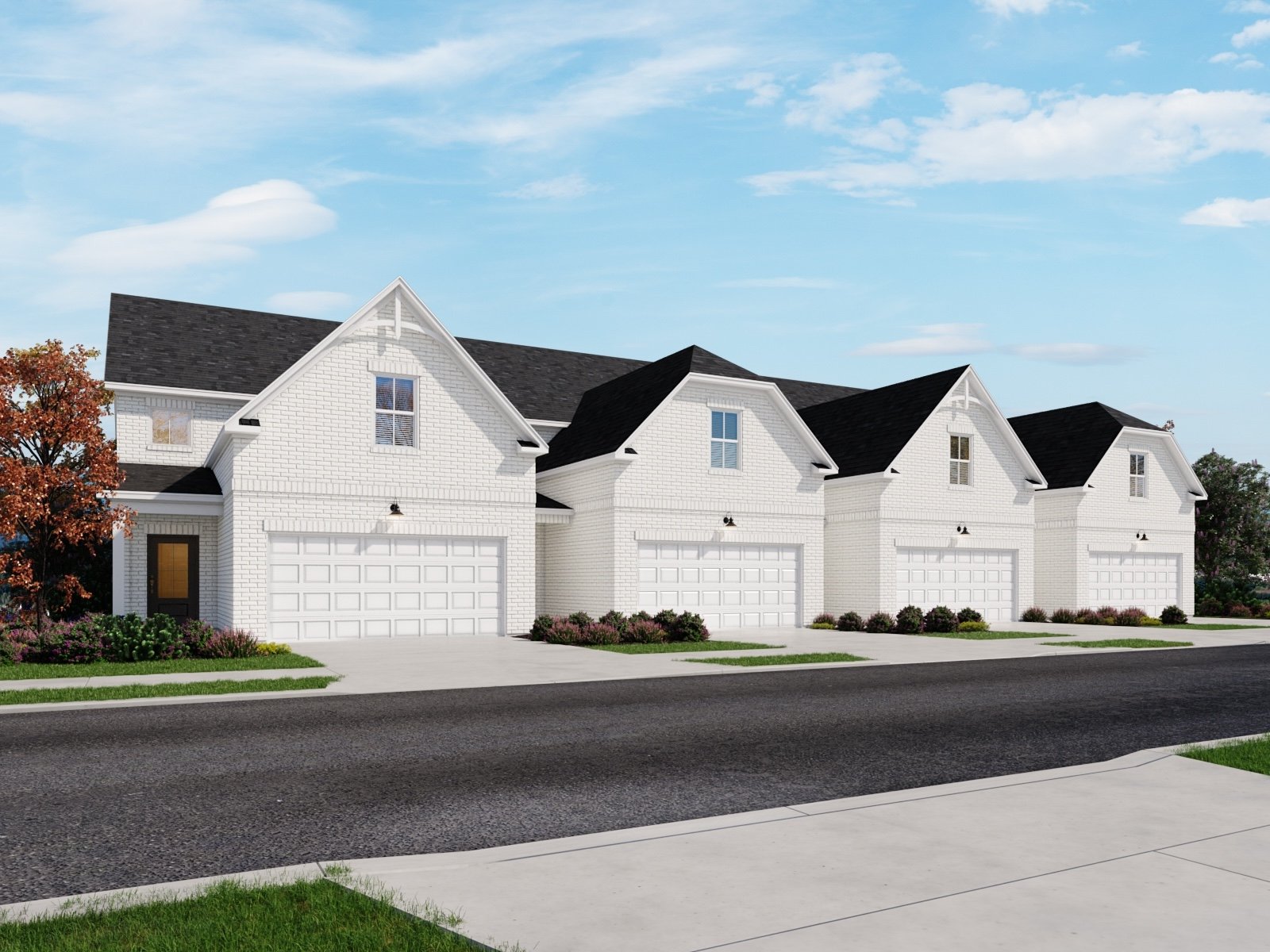 Helmsley Place 55+ Townhomes