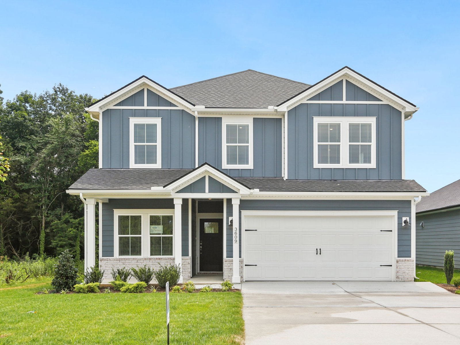 A Quick Move-in Rockwell Floorplan