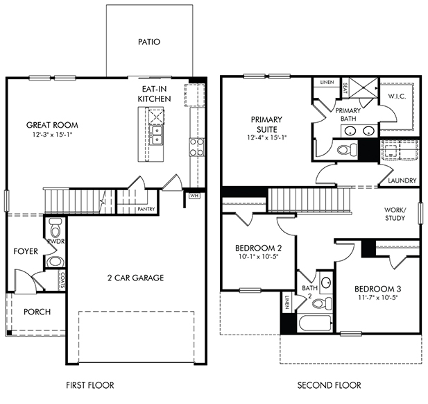 Finley Floorplan