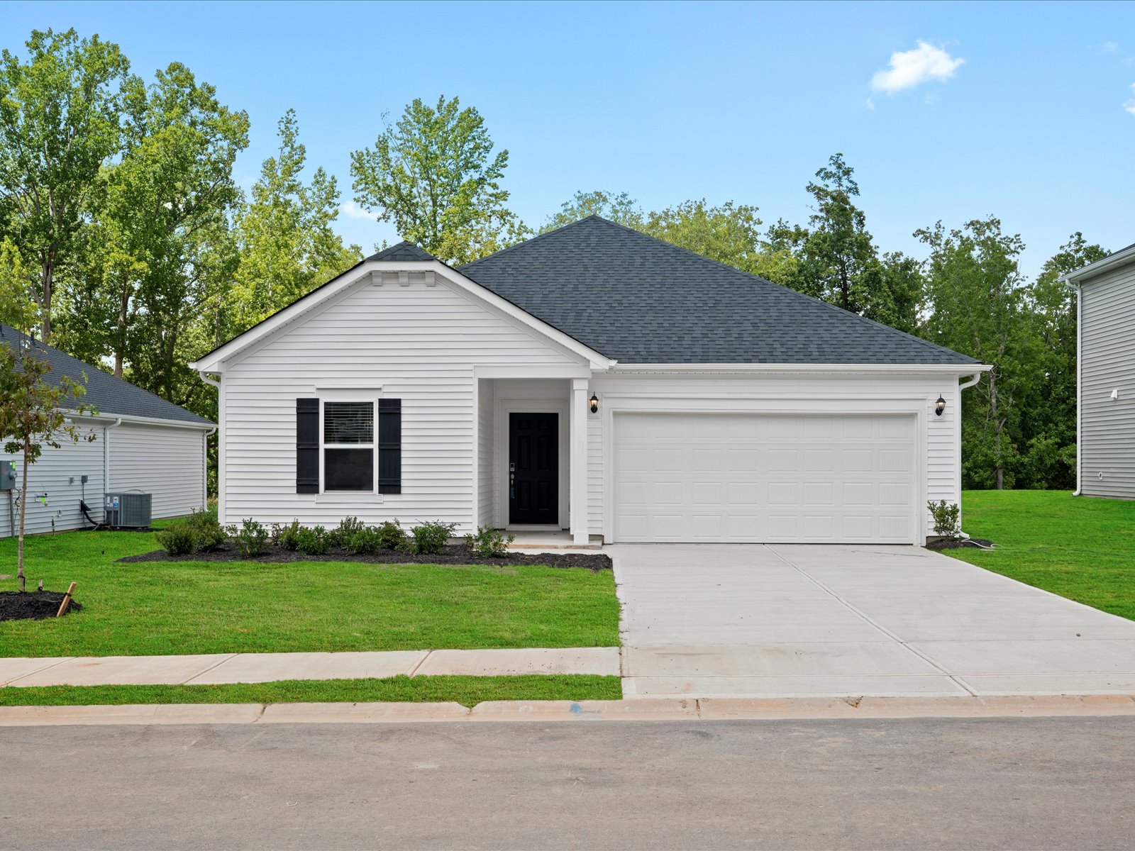 A Quick Move-in Buchanan Floorplan