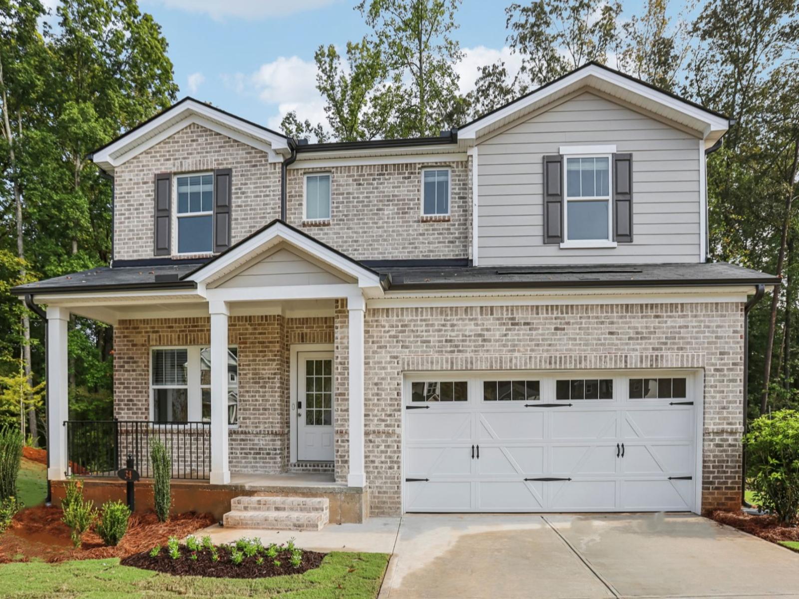A Quick Move-in Johnson Basement Floorplan