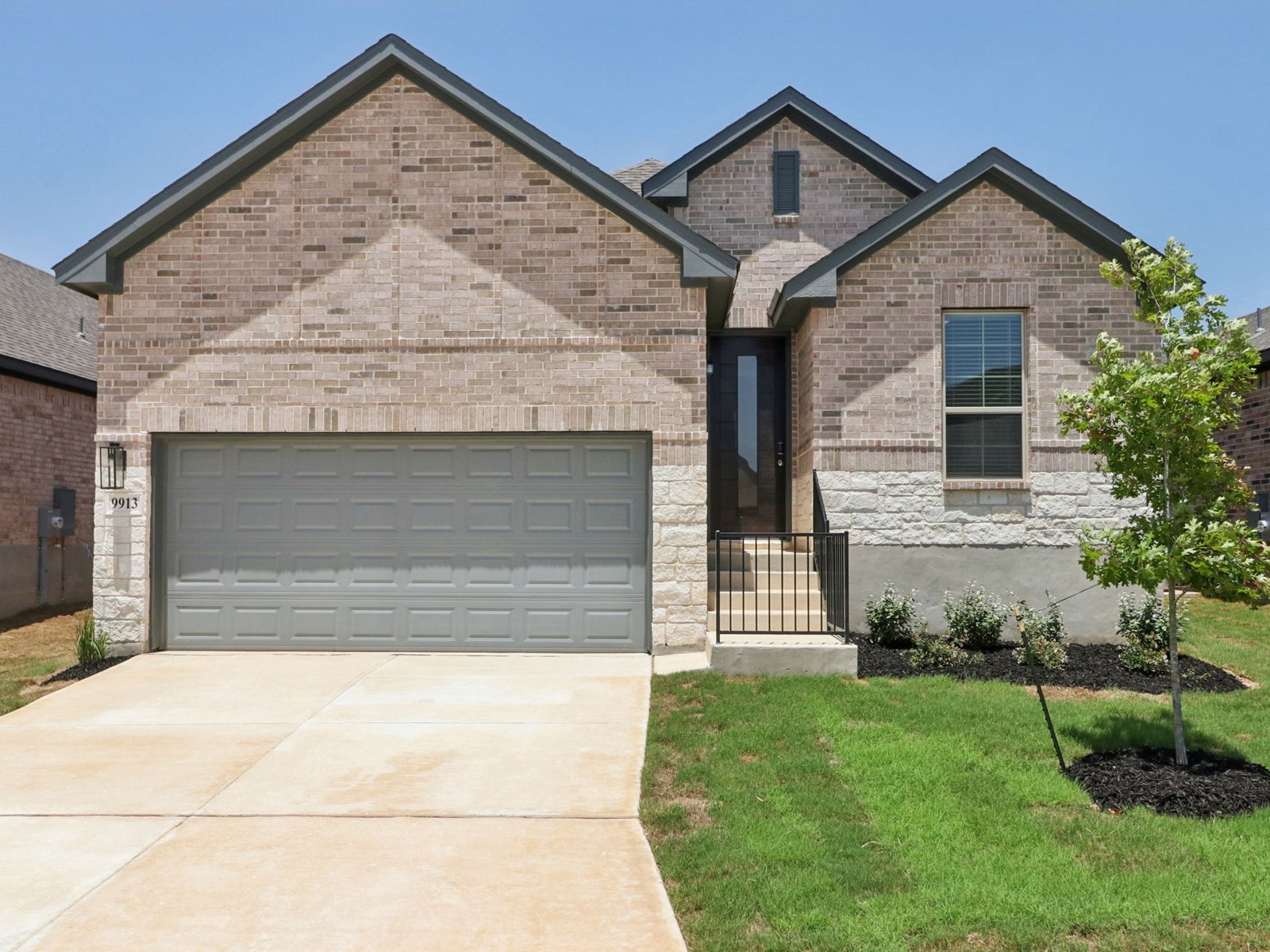 A Quick Move-in The Rio Grande (3010) Floorplan