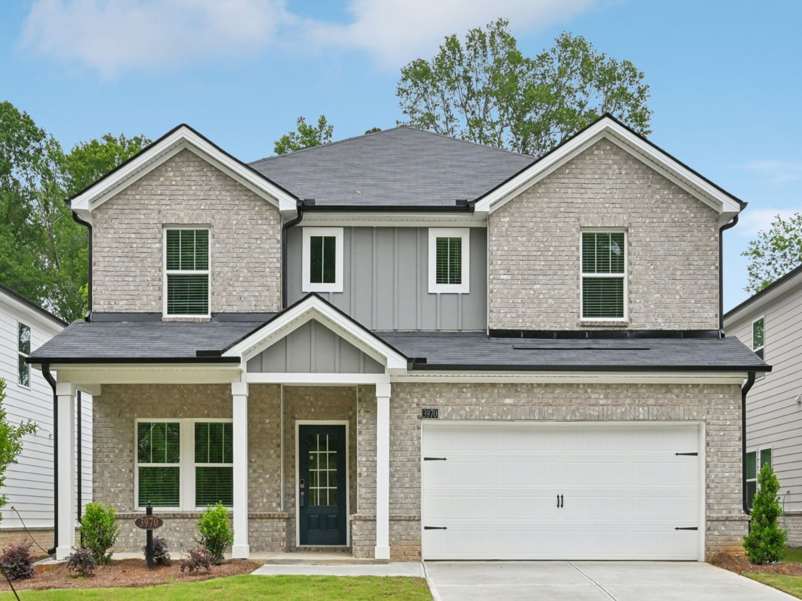 A Quick Move-in Johnson Floorplan