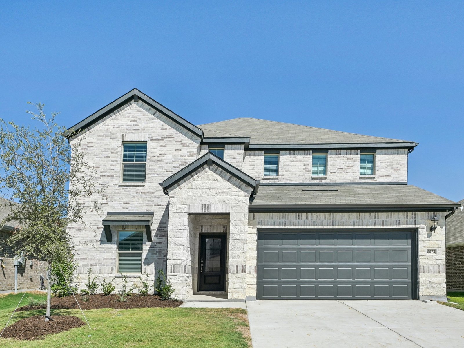 A Quick Move-in The Kessler Floorplan