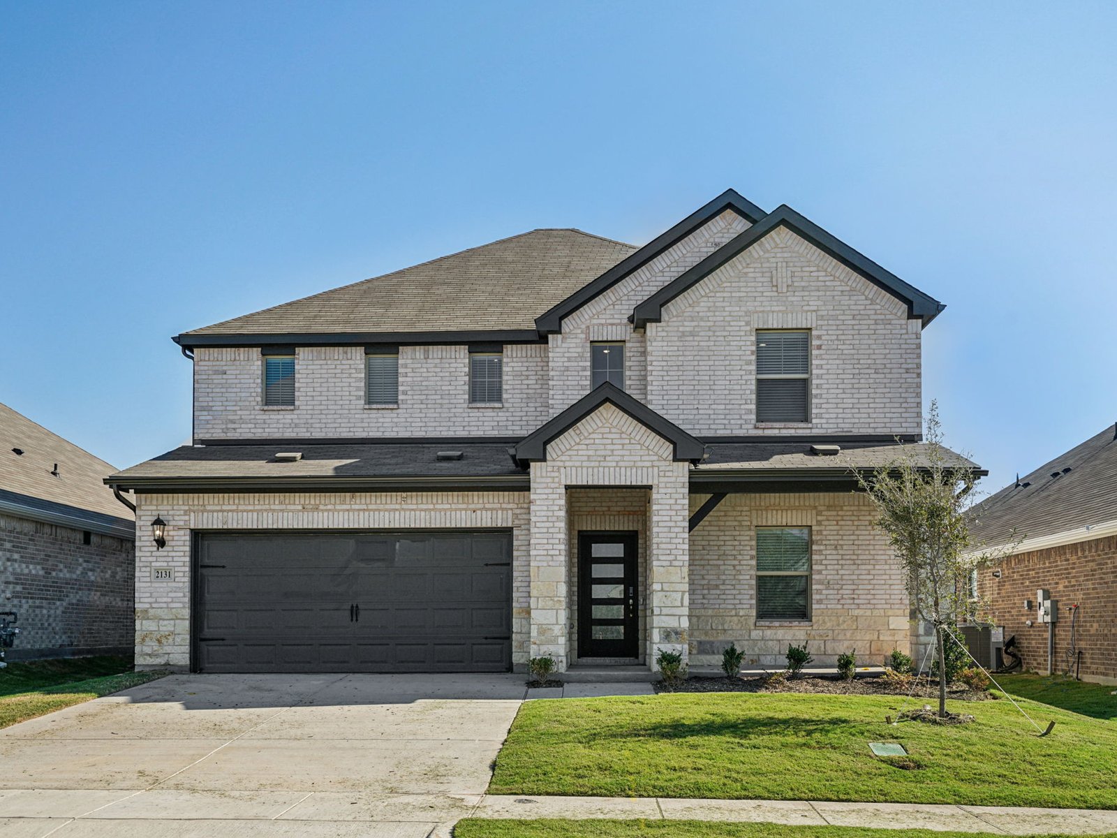 A Quick Move-in The Kessler Floorplan