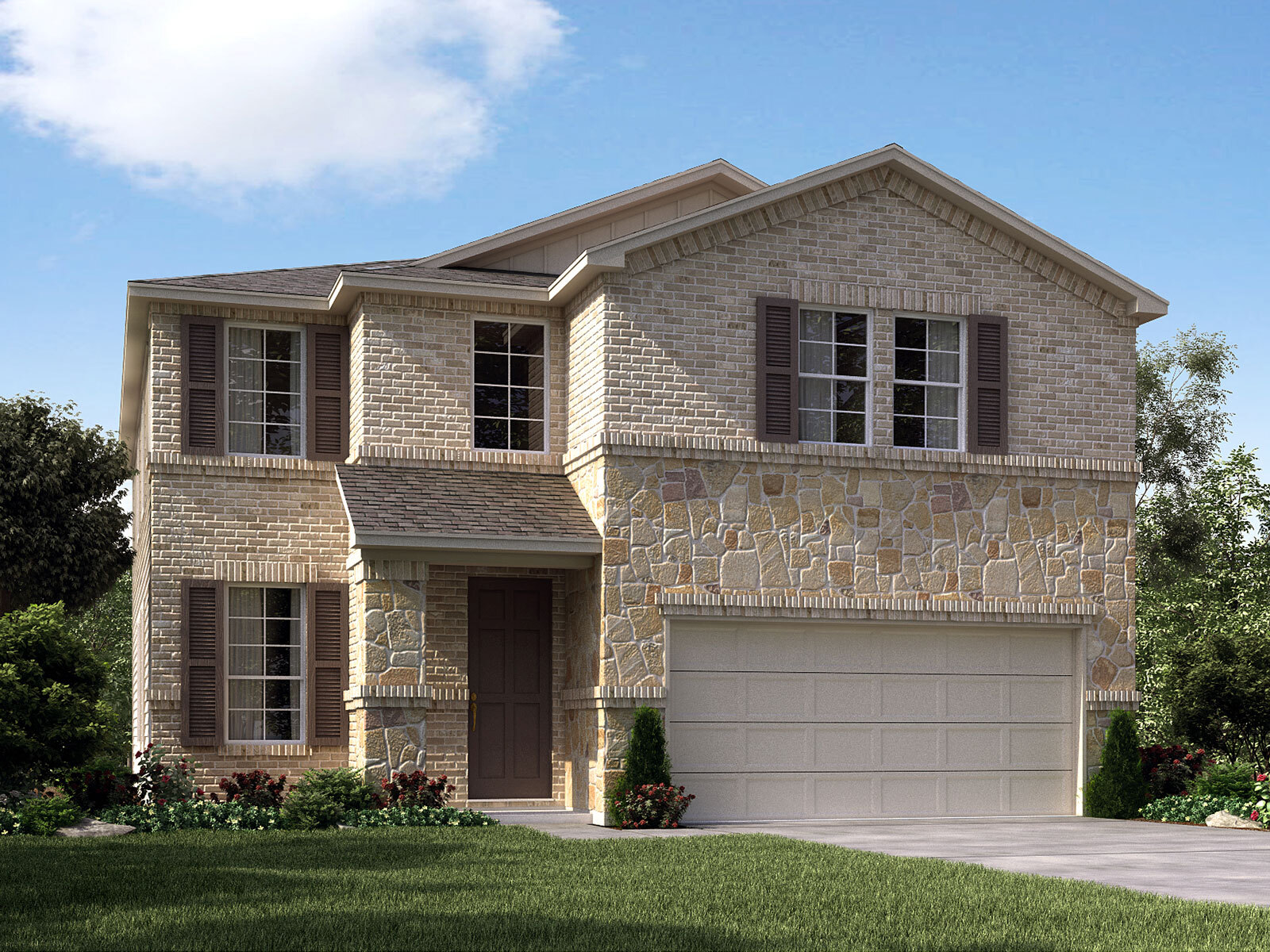 A Quick Move-in Medina (3011) Floorplan