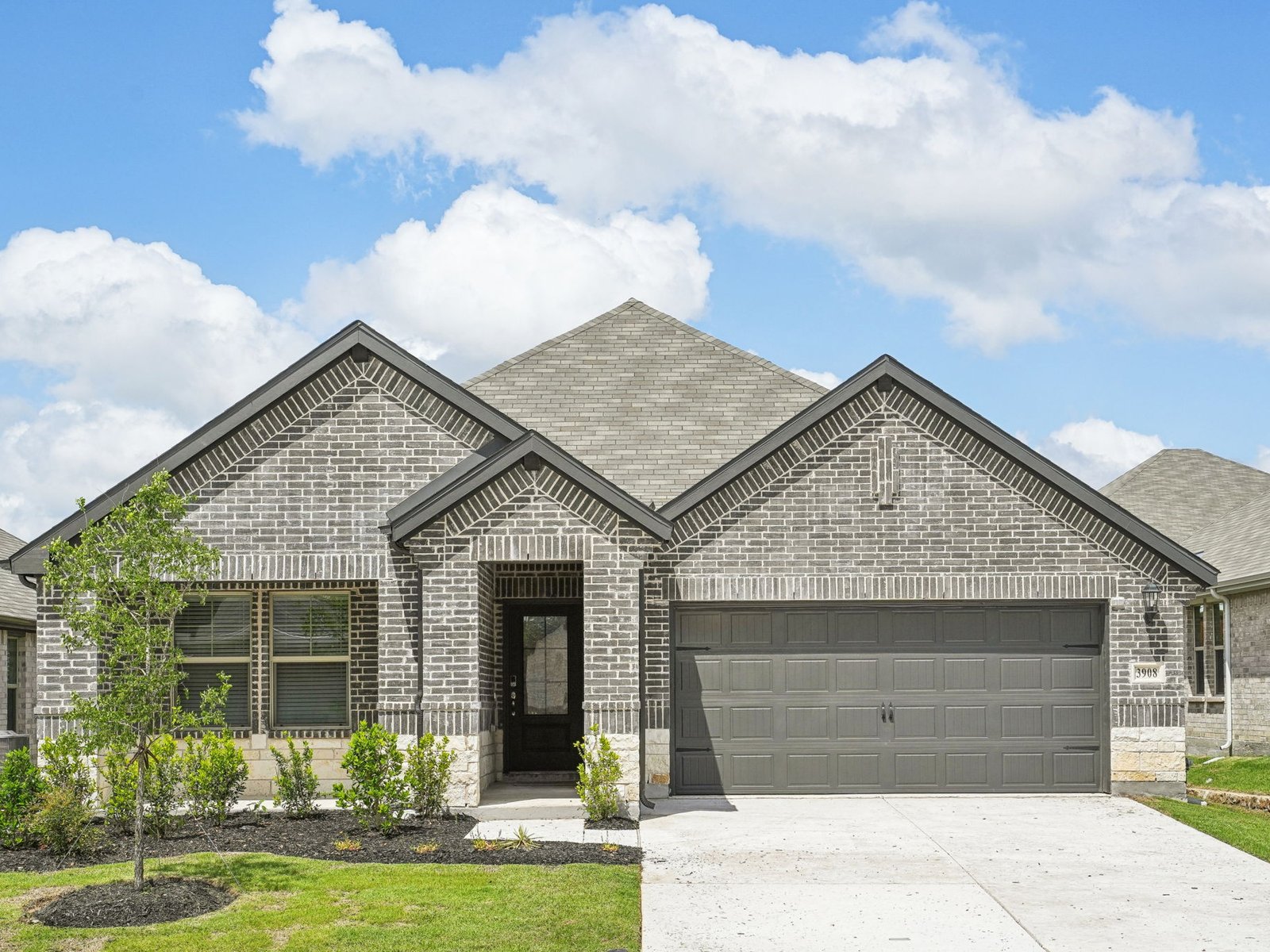 A Quick Move-in The Preston Floorplan