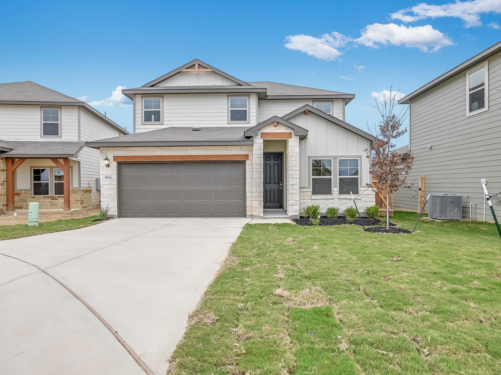 A Quick Move-in The Matador (870) Floorplan