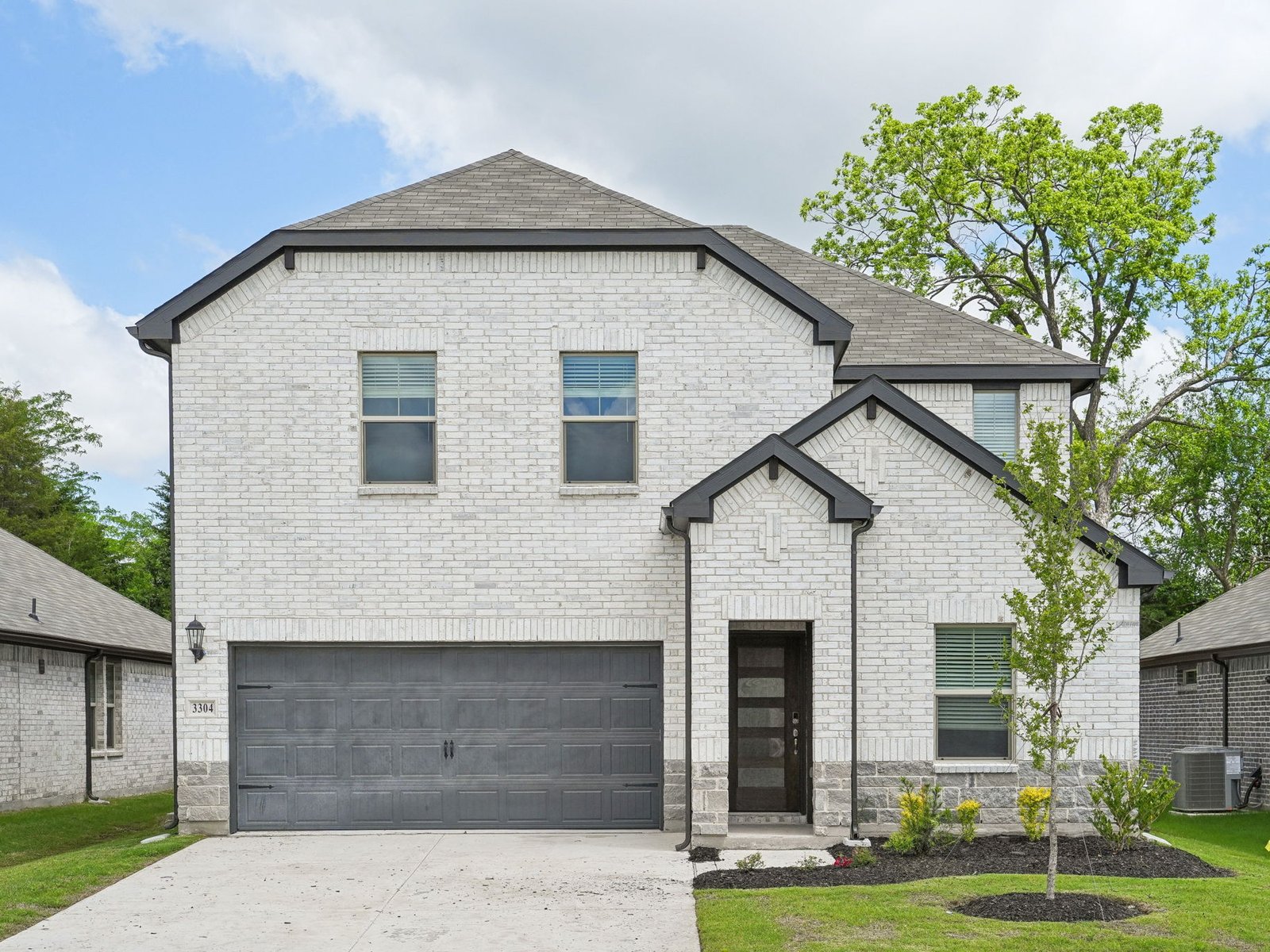A Quick Move-in The Winedale Floorplan