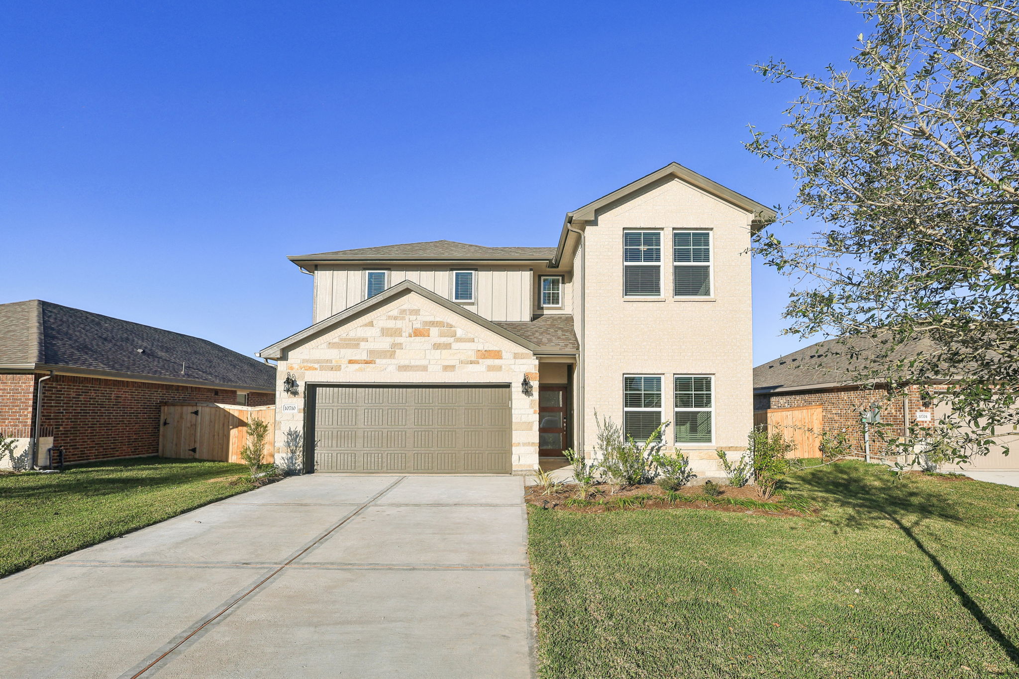 A Quick Move-in The Summerfield (865) Floorplan