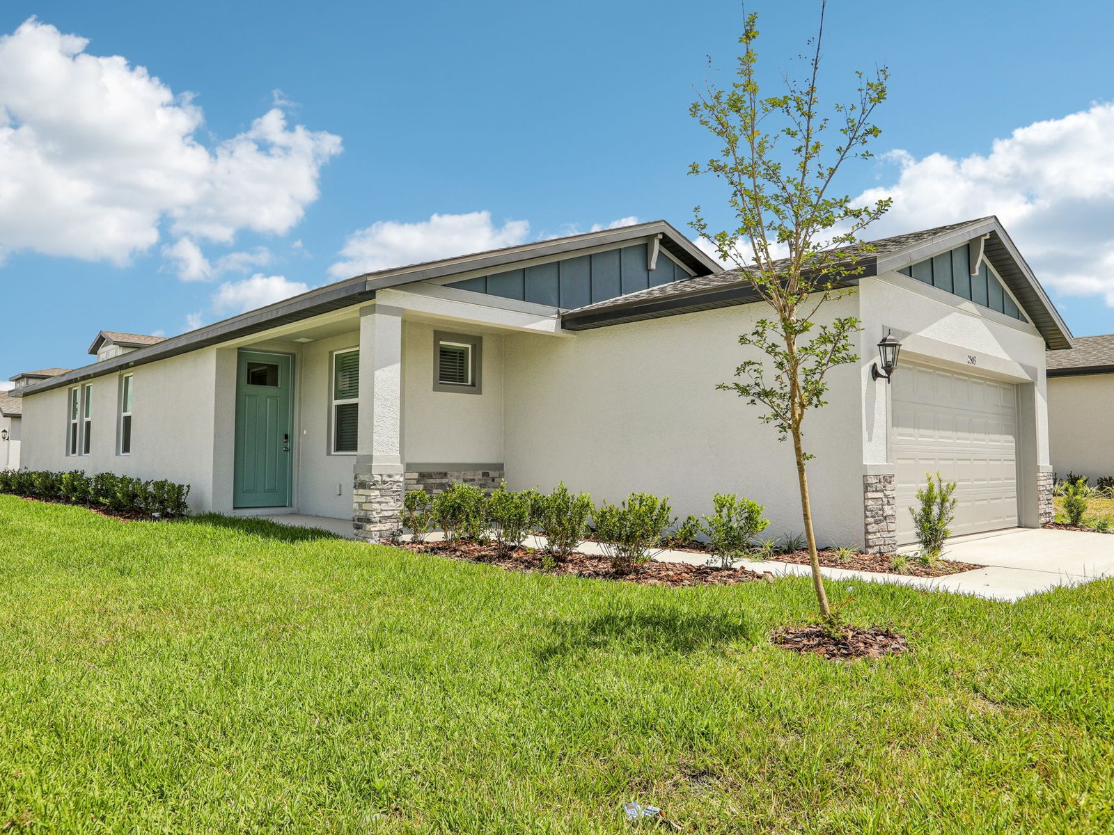 A Quick Move-in Acadia Floorplan