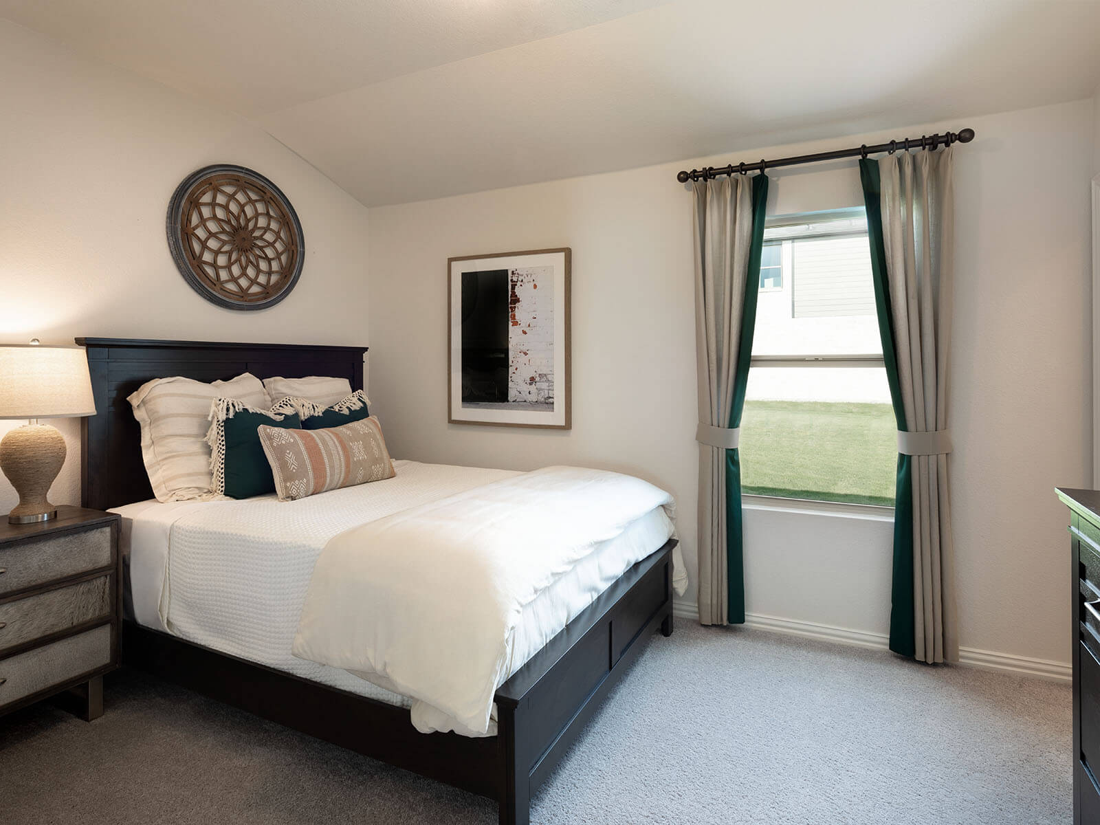 Welcome to the Henderson model, located at DeBerry Reserve.