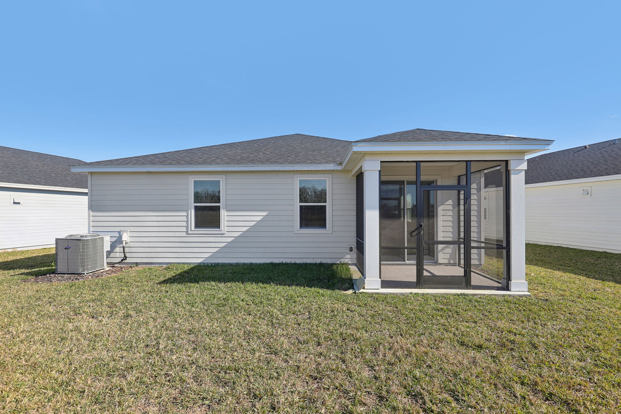 The Daphne floorplan at 3443 Bella Sera Lane.