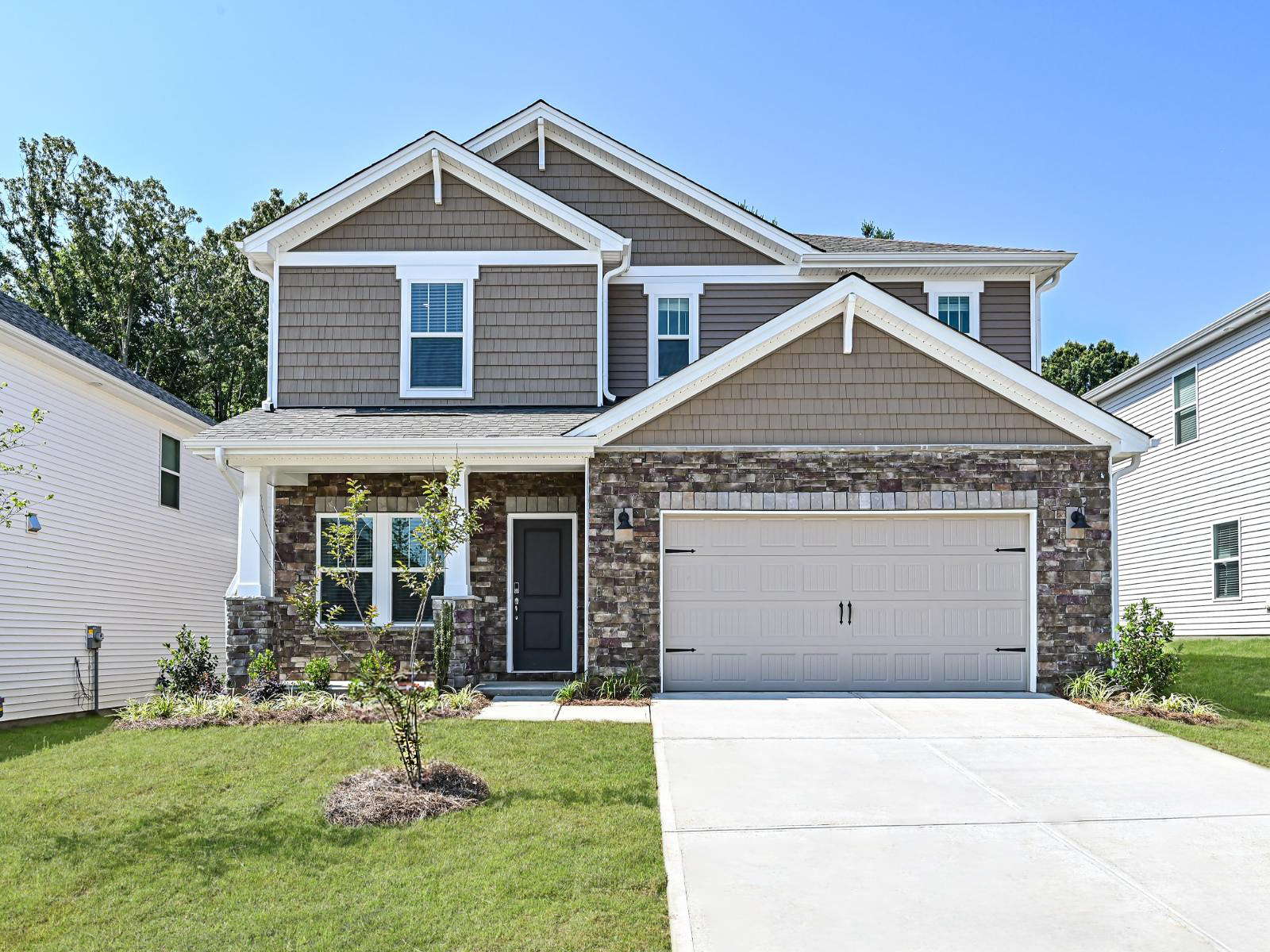 A Quick Move-in Dakota Basement Floorplan