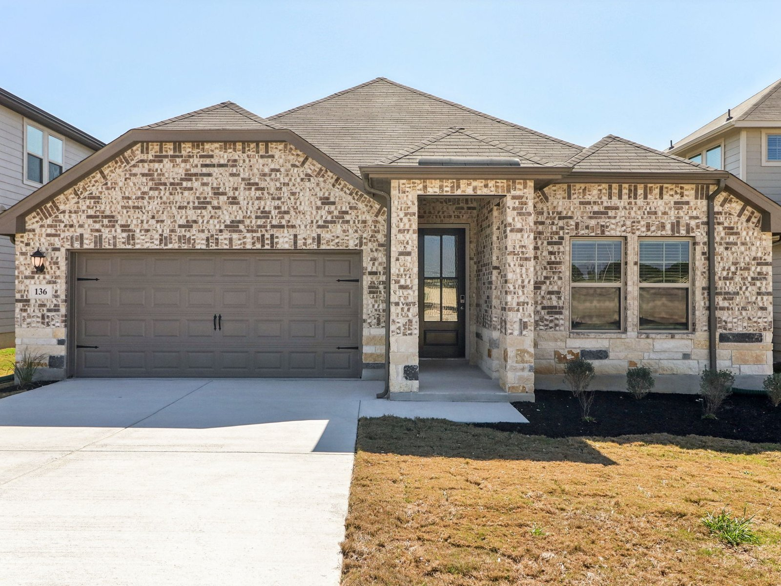 A Quick Move-in The Oleander (C401) Floorplan