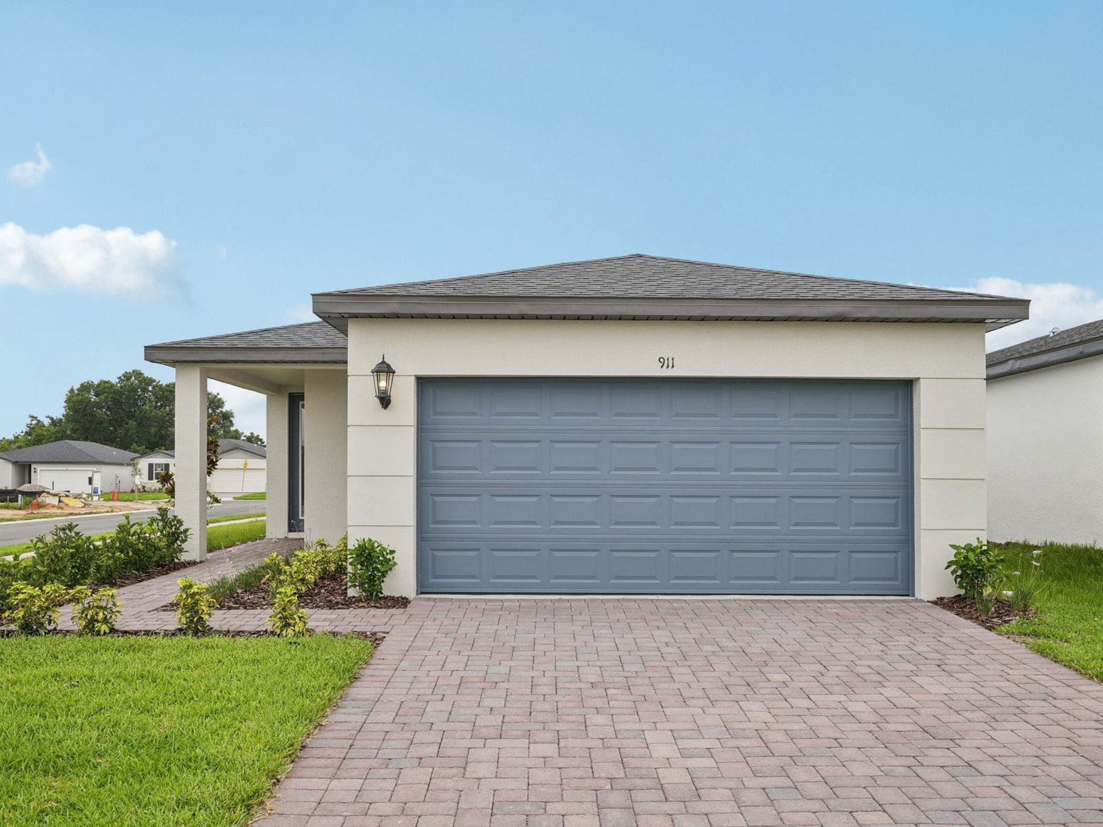 A Quick Move-in Acadia Floorplan
