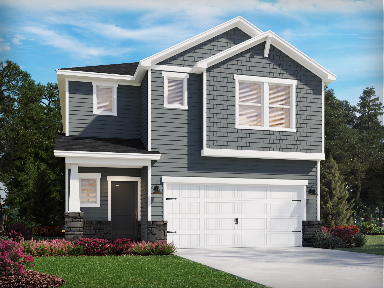 A Quick Move-in Kirkwood Floorplan
