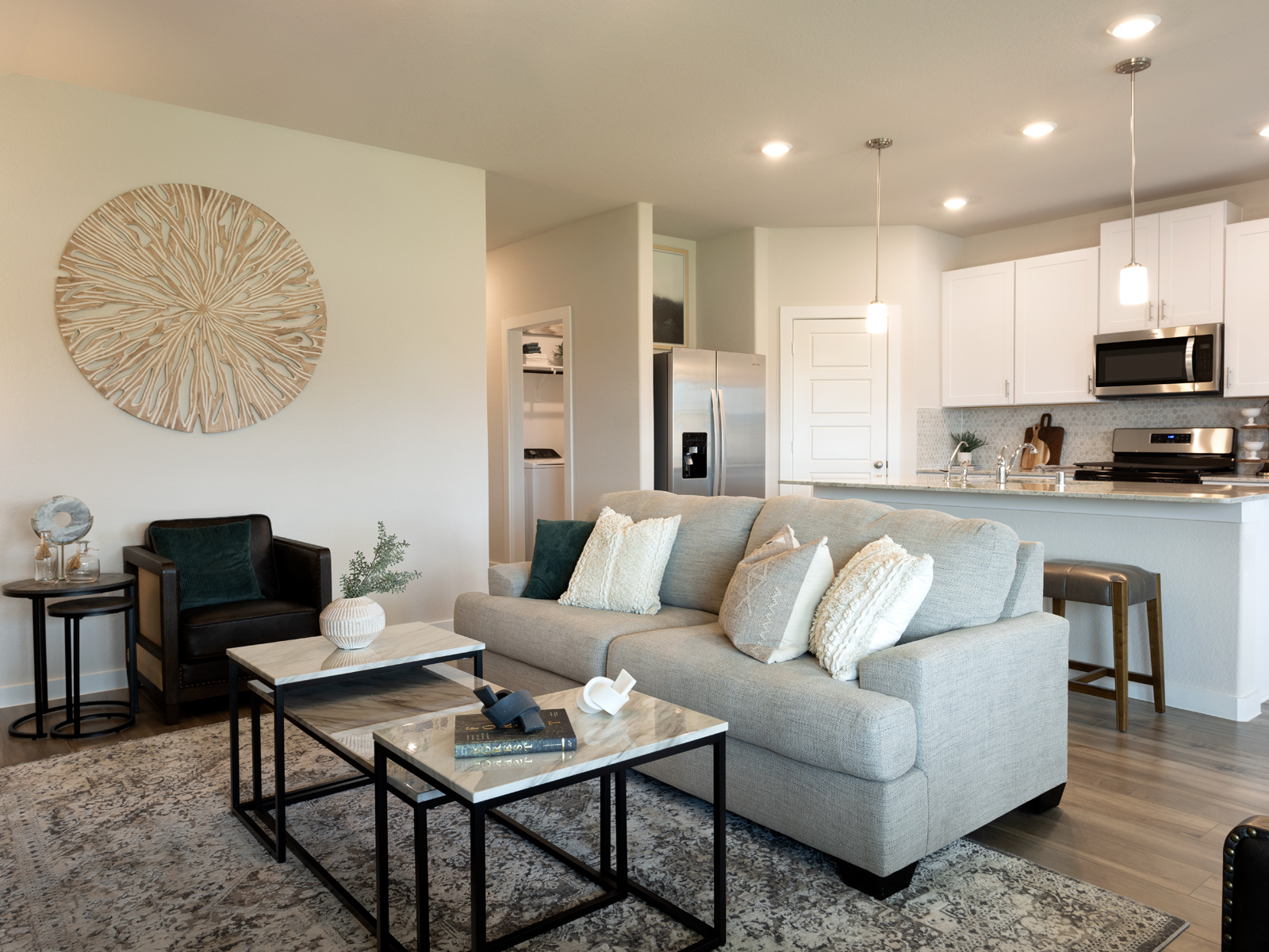 The Callaghan modeled at Sundance Cove - Premier Series