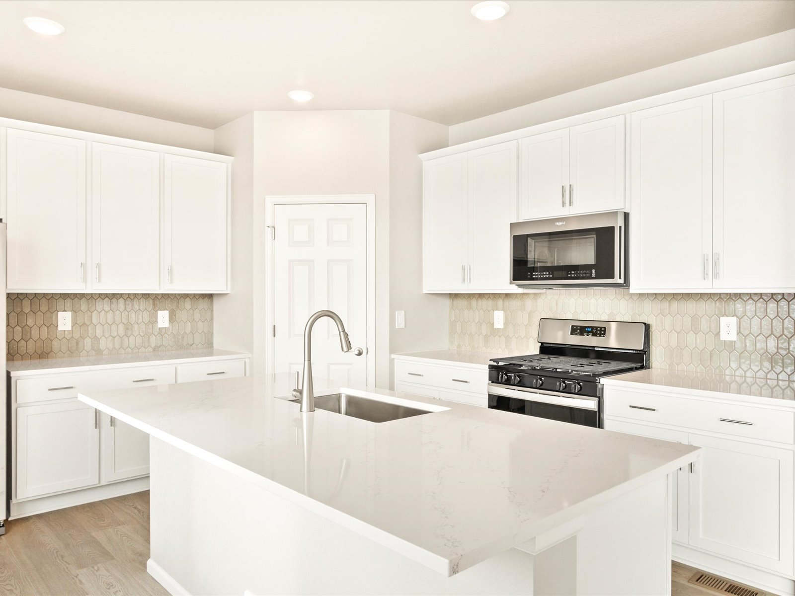 A Quick Move-in The Dillon Floorplan