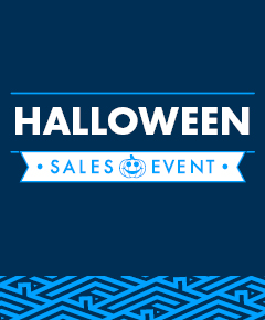 halloween Sales Event