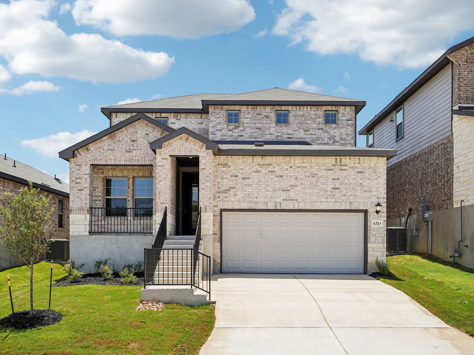 A Quick Move-in Matador (870) Floorplan