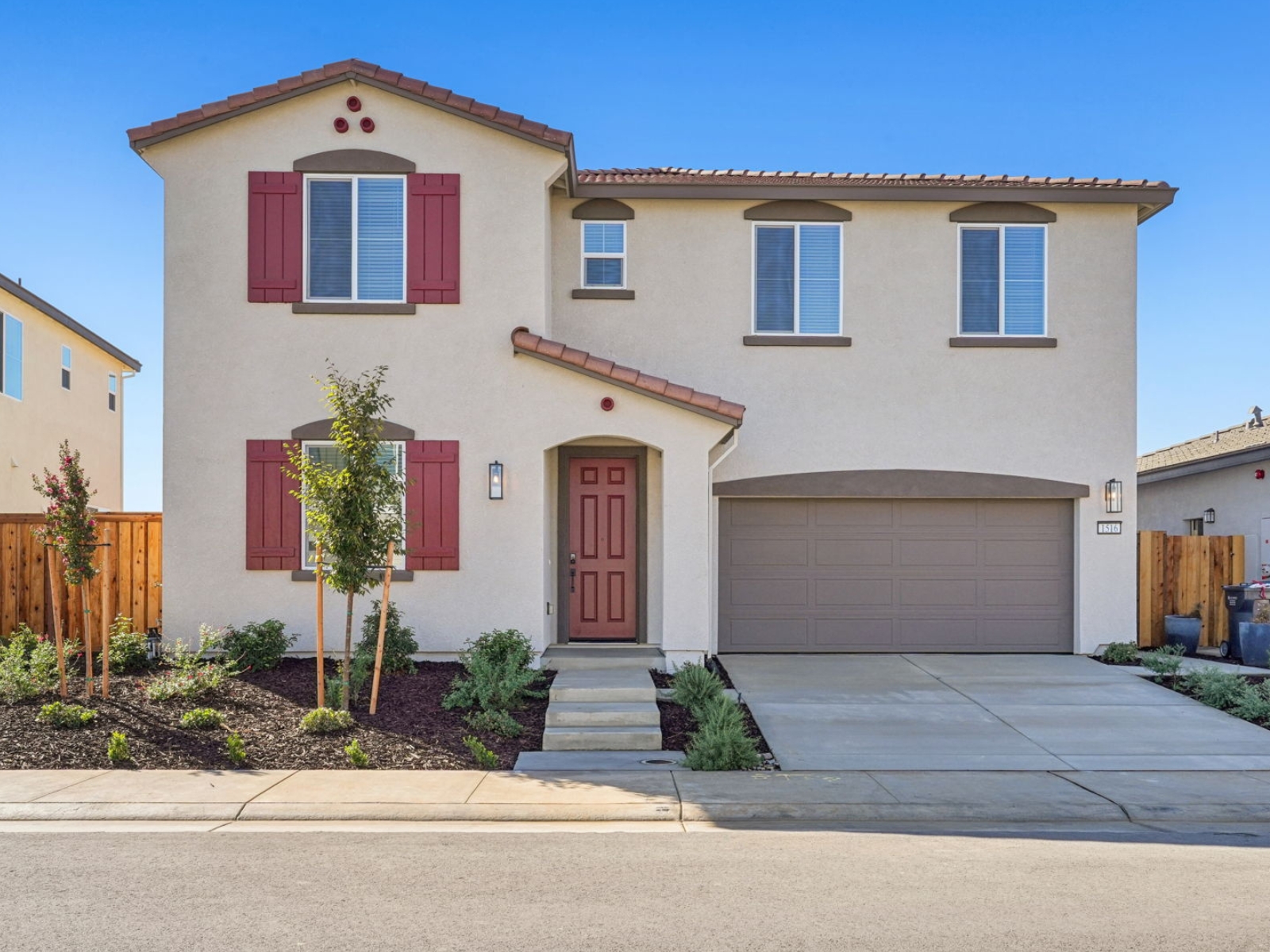 A Quick Move-in Residence 4 Floorplan
