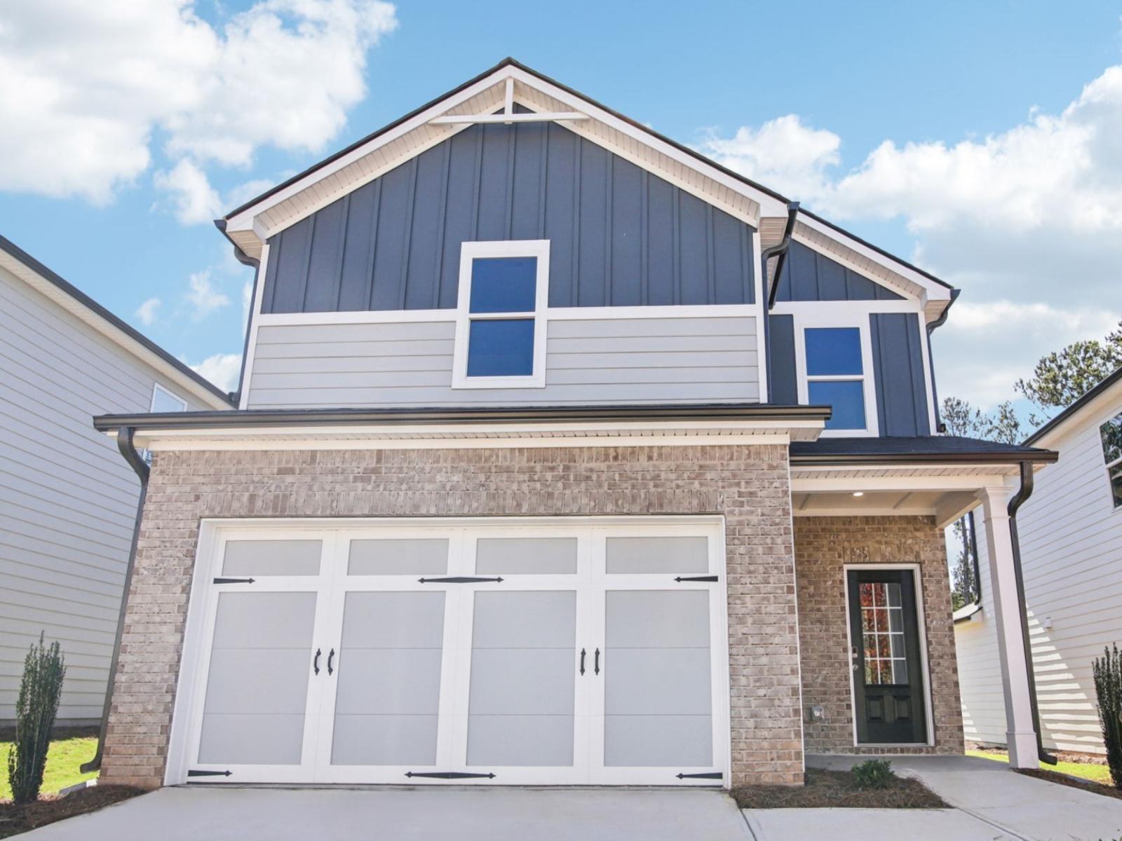 A Quick Move-in Finley Floorplan