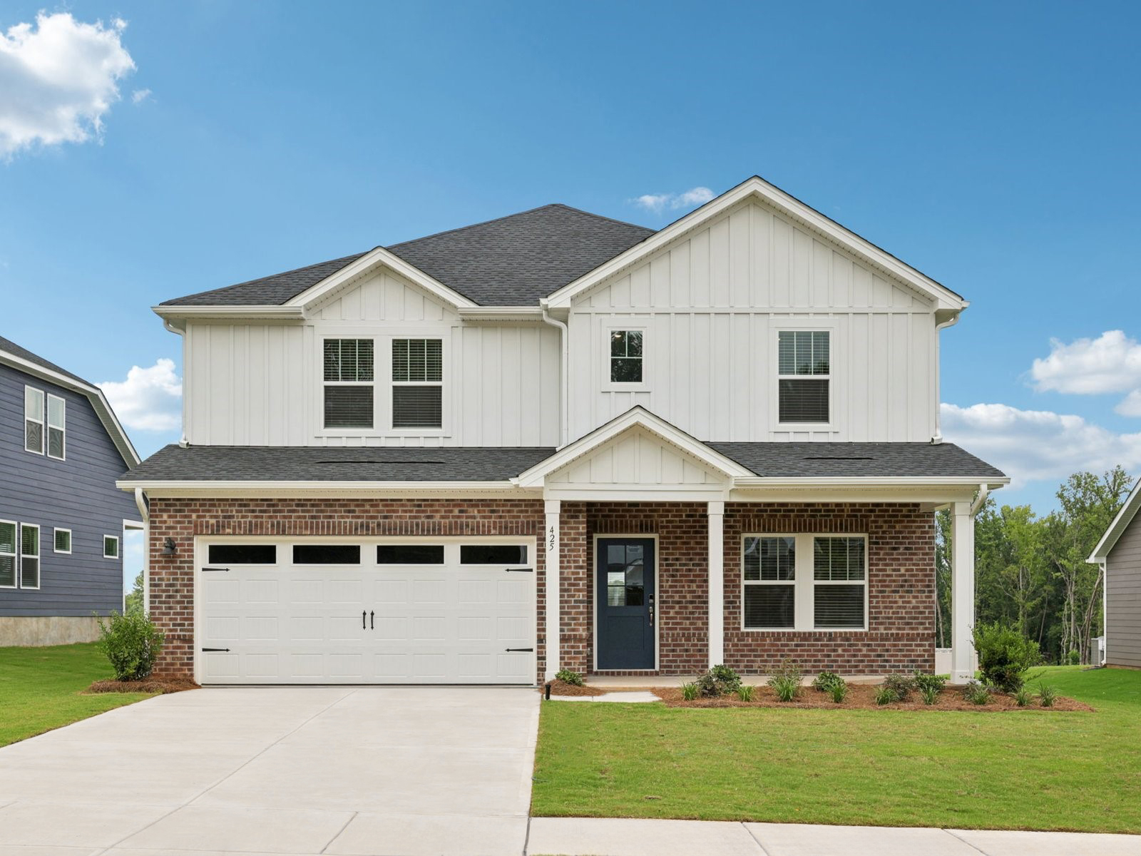 A Quick Move-in Sherwood Floorplan
