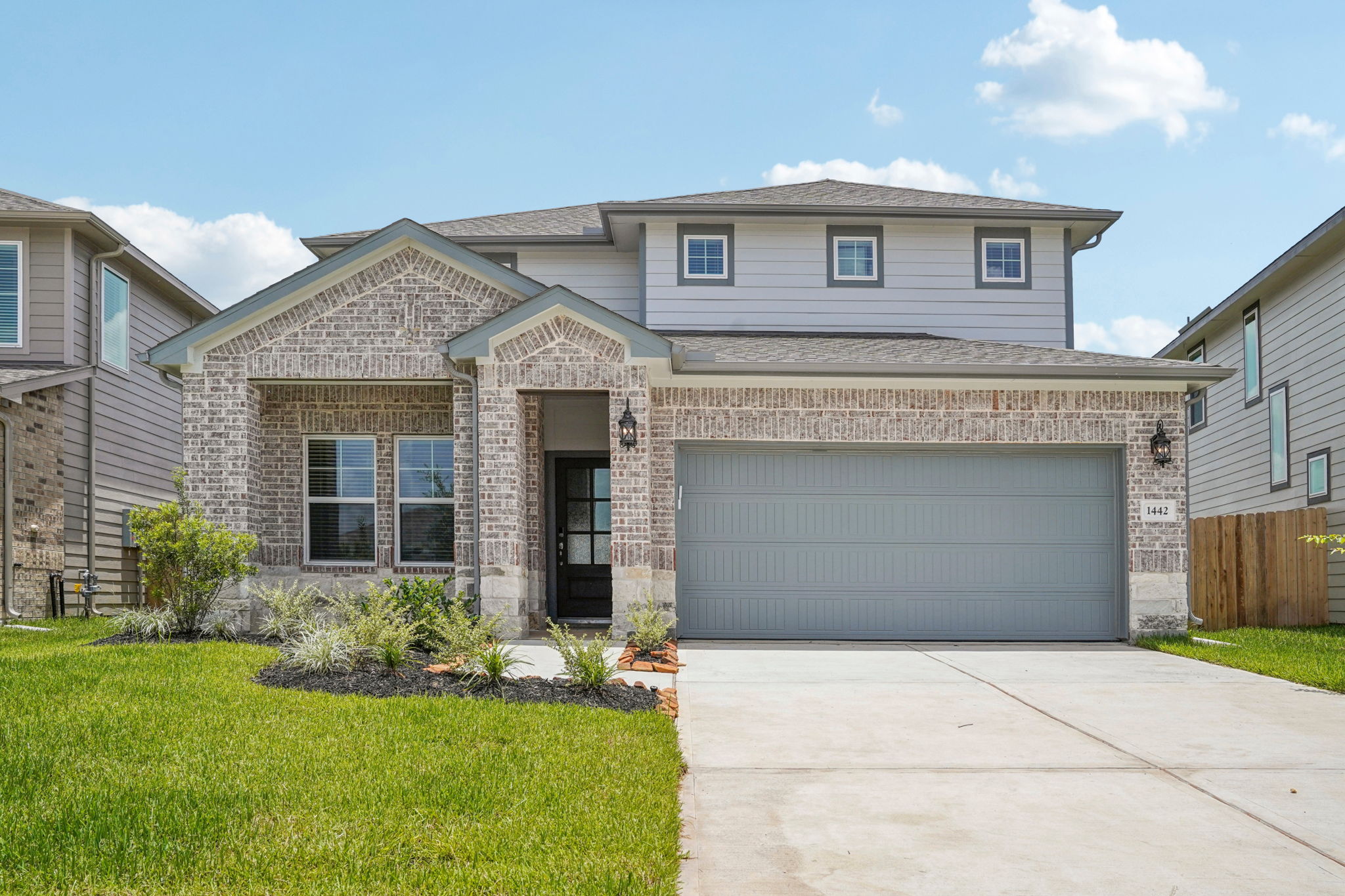 A Quick Move-in The Matador (870) Floorplan