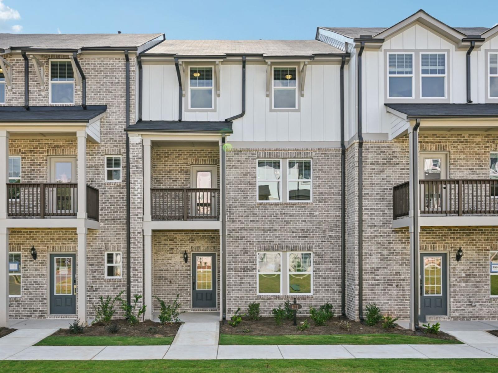 A Quick Move-in Ashland Floorplan