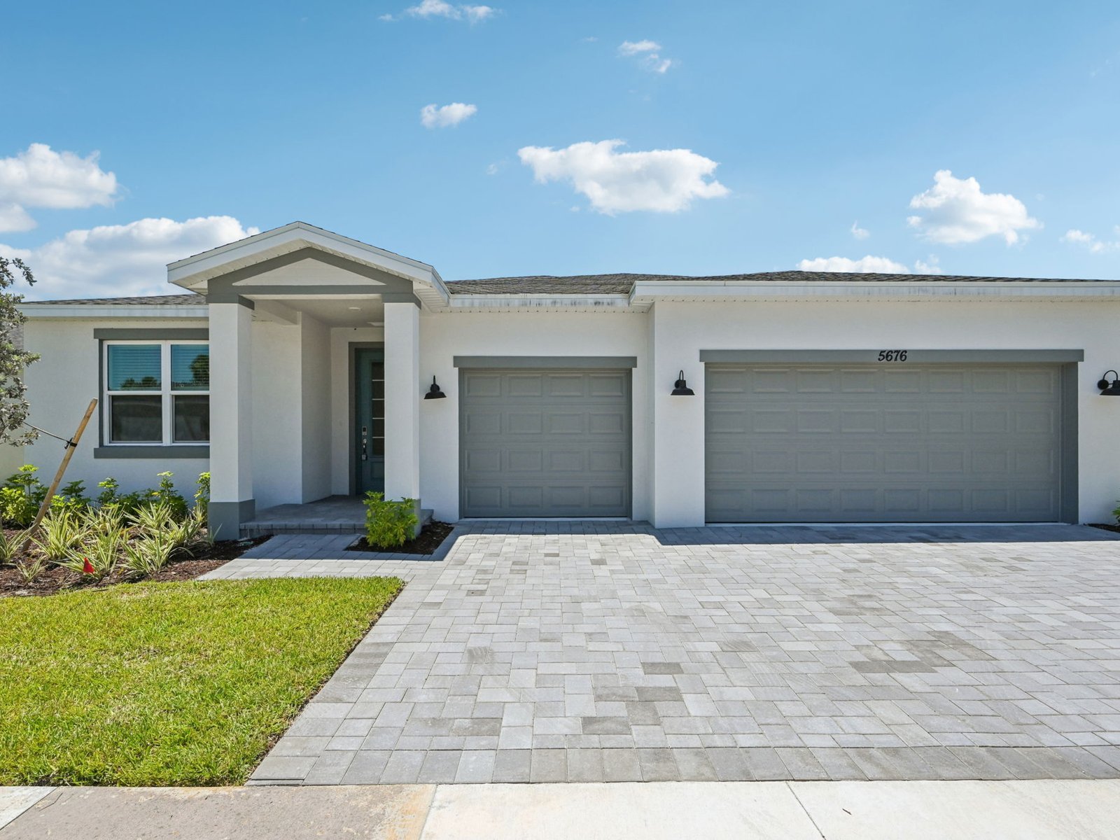 A Quick Move-in Coral Floorplan