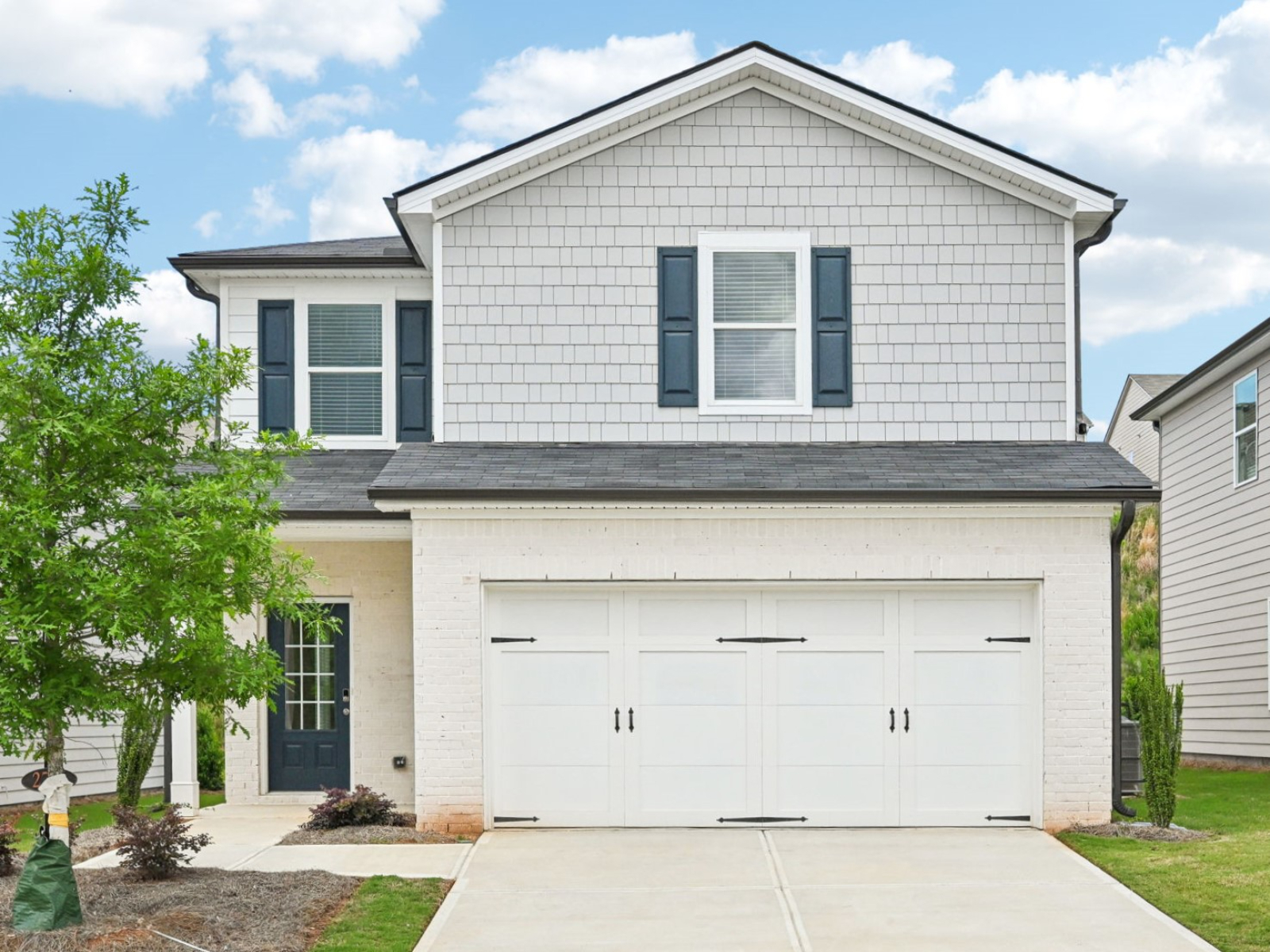 A Quick Move-in Finley Floorplan