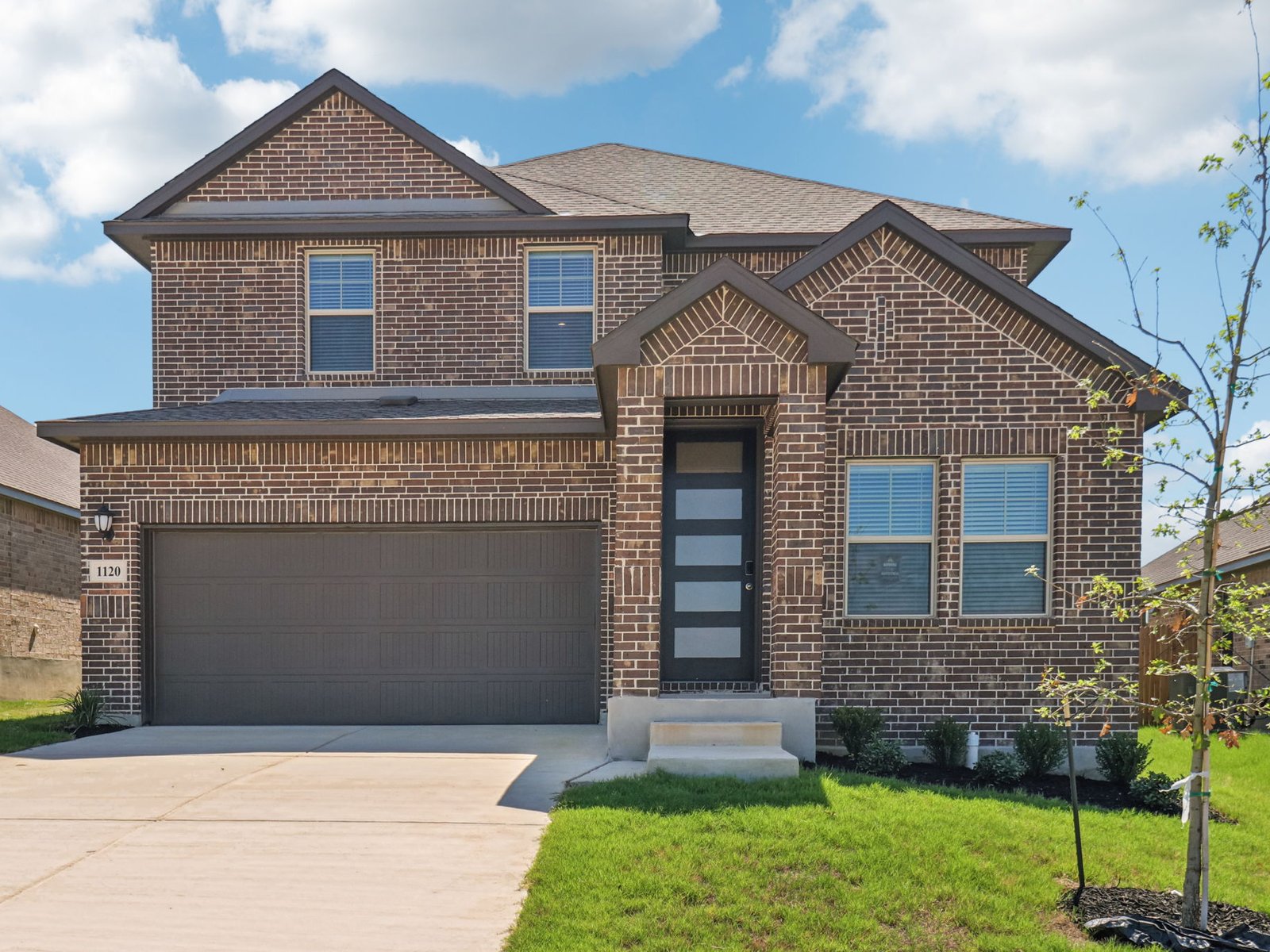 A Quick Move-in The Reynolds (890) Floorplan