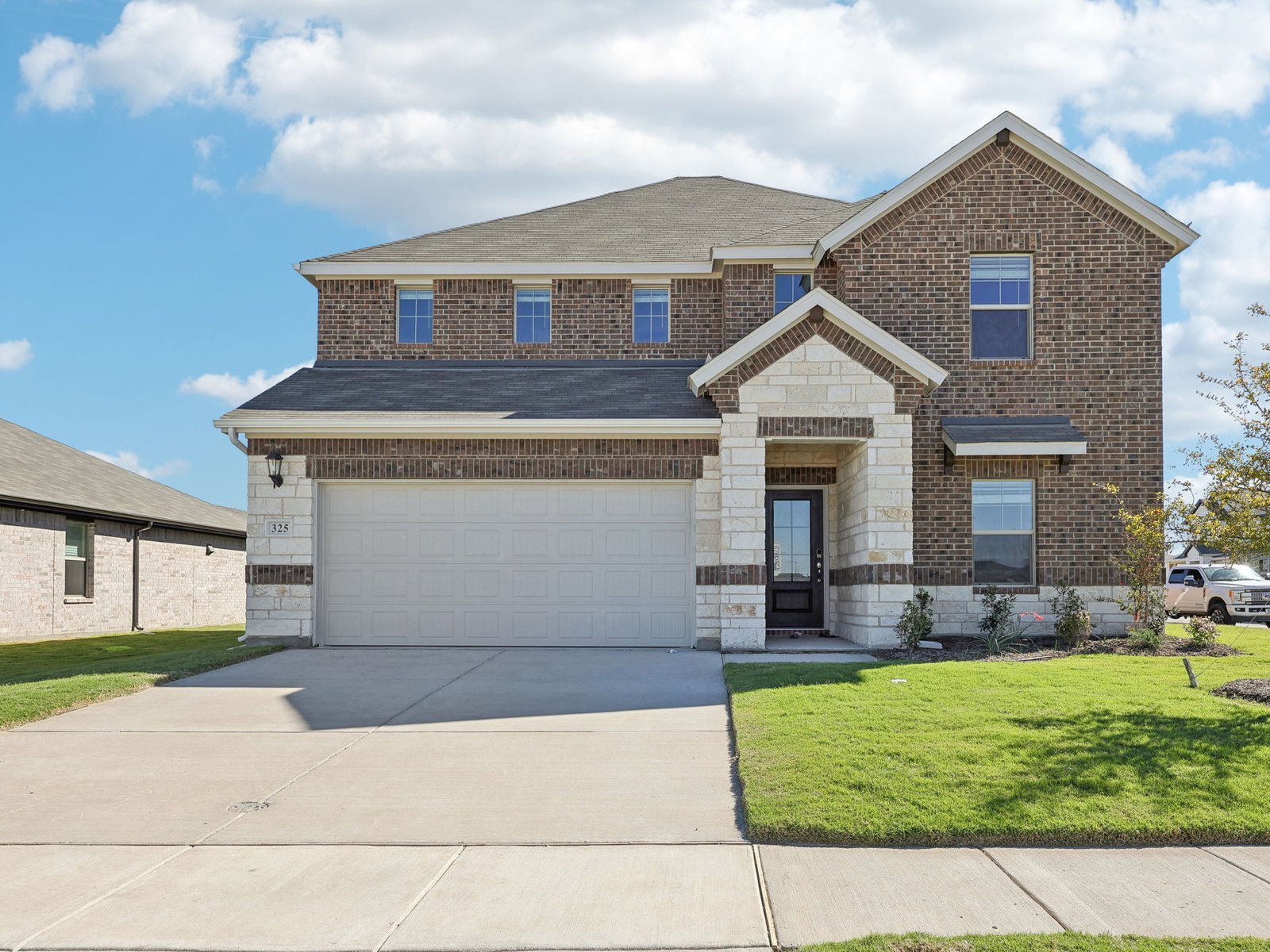 A Quick Move-in The Kessler Floorplan