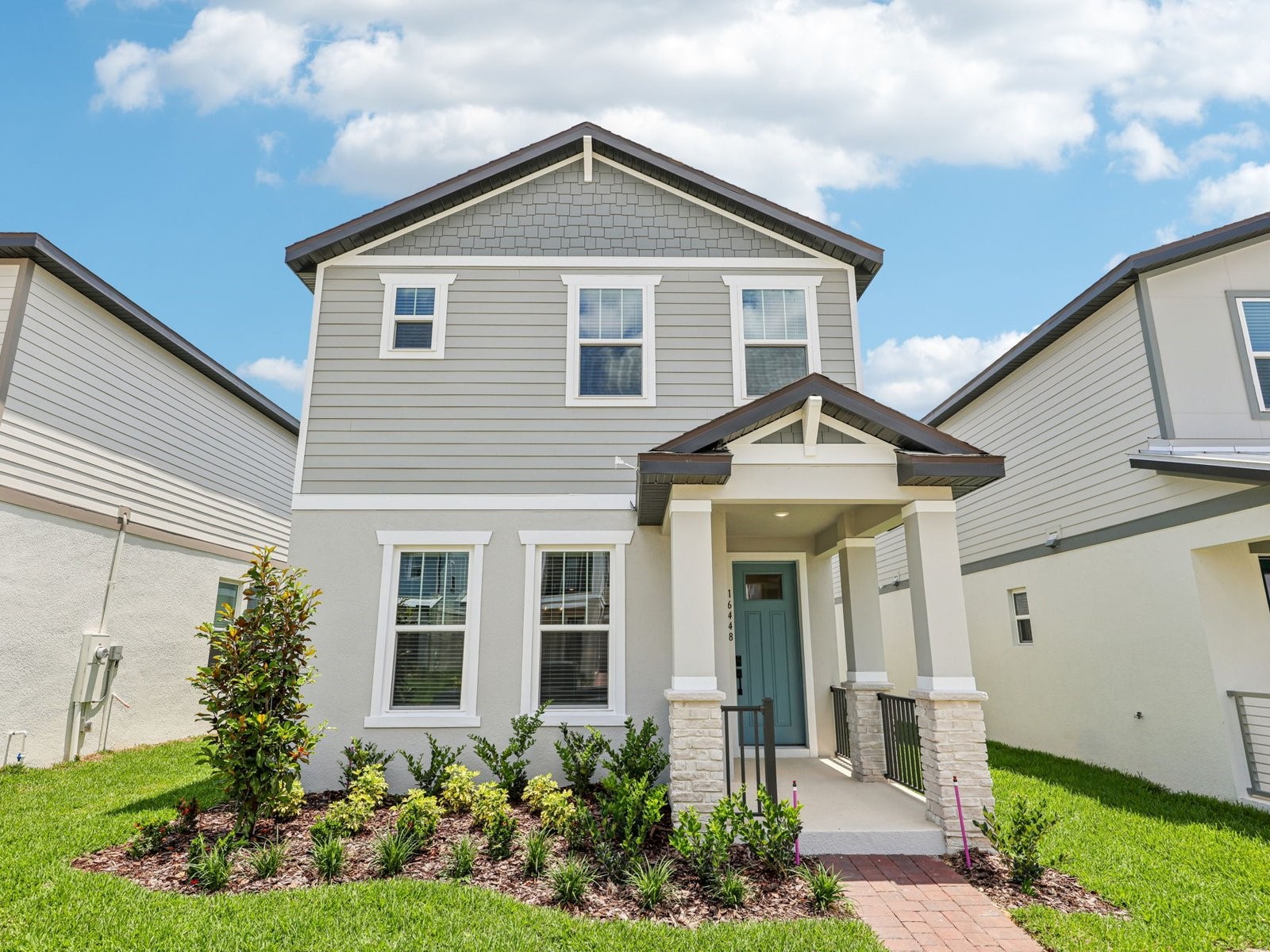 A Quick Move-in Ellison Floorplan