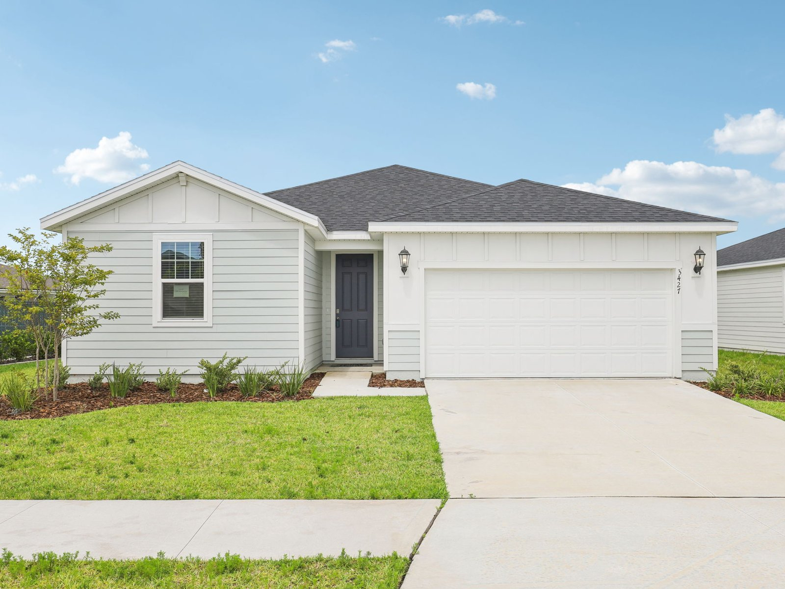 A Quick Move-in Orchid Floorplan