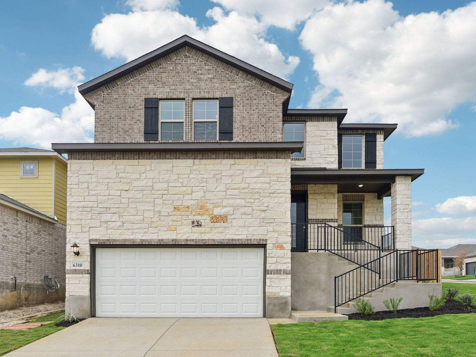 A Quick Move-in Medina (3011) Floorplan