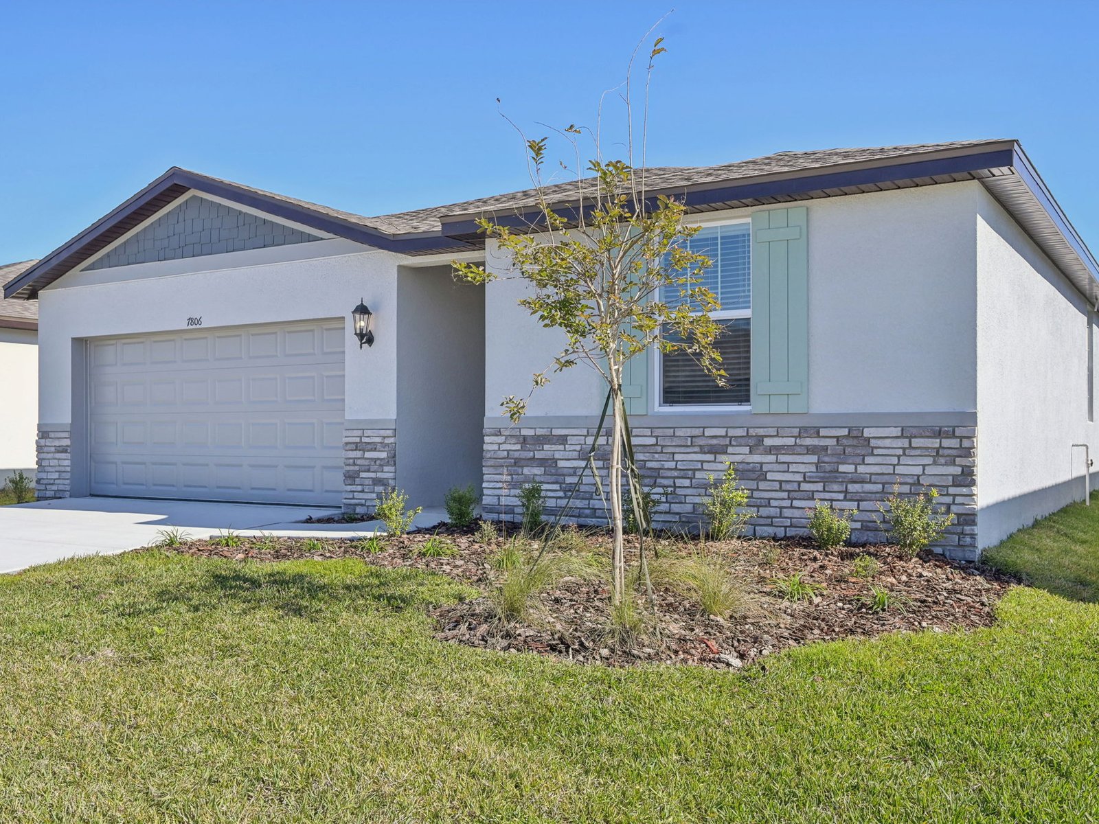 A Quick Move-in Hibiscus Floorplan