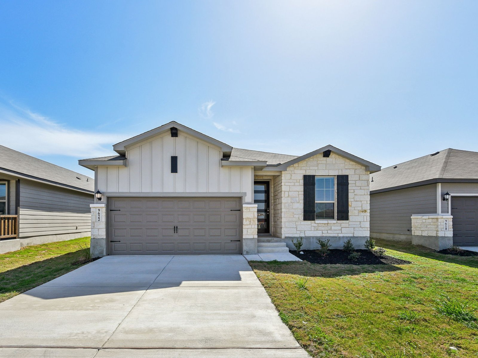 A Quick Move-in The Rio Grande (3010) Floorplan