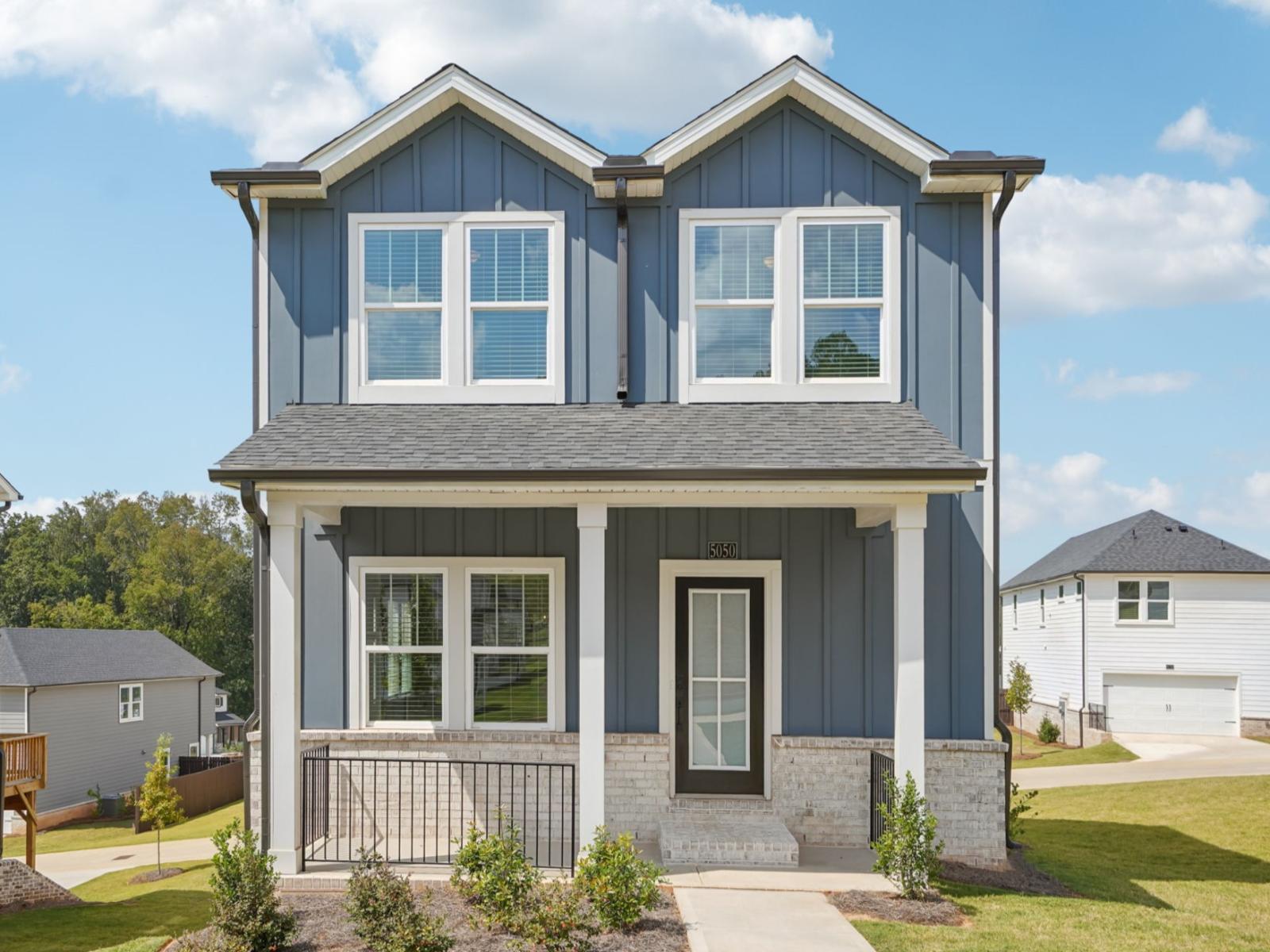 A Quick Move-in Lexington Floorplan