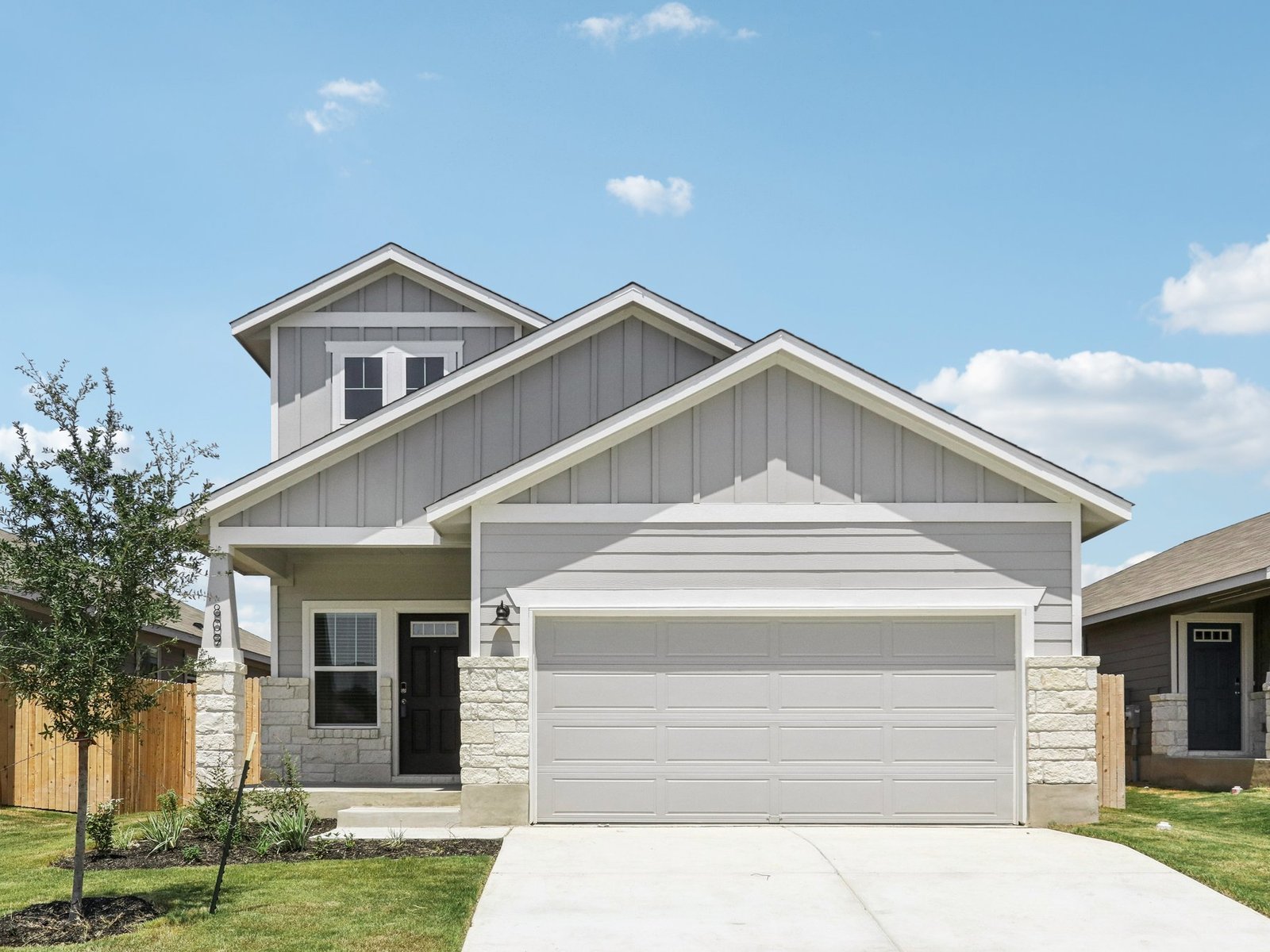 A Quick Move-in The Olympic (380) Floorplan
