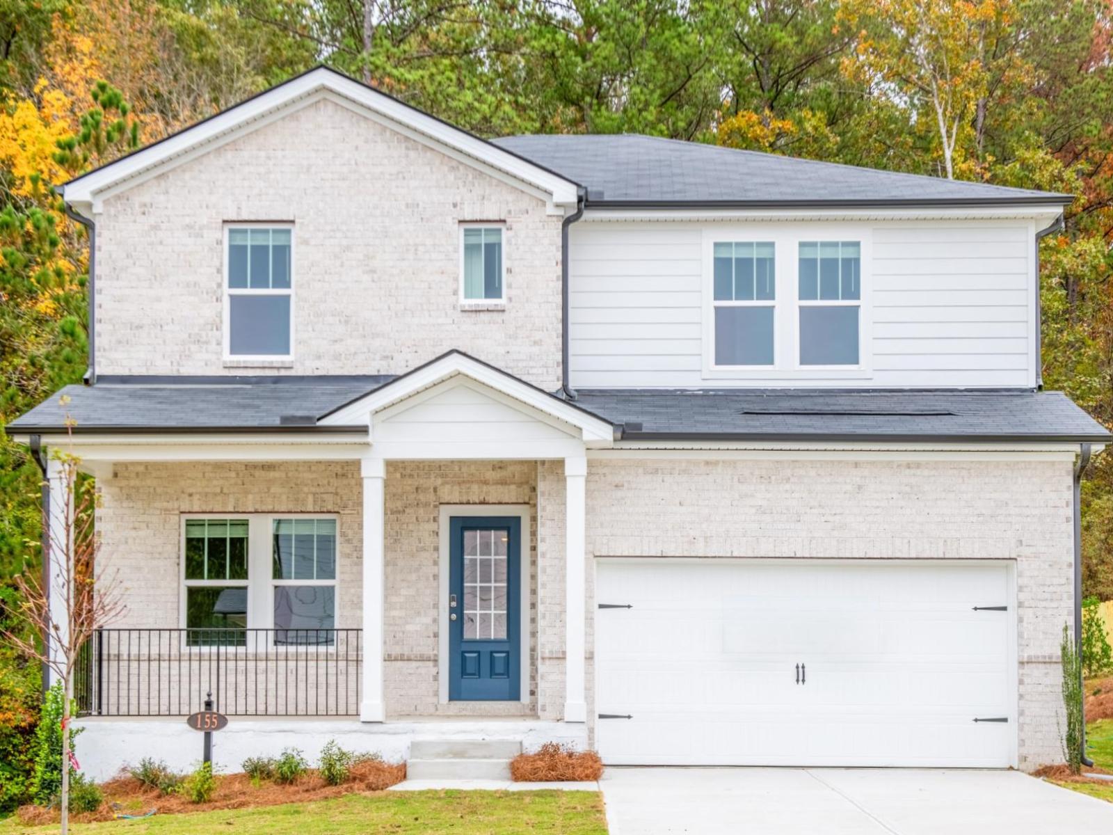 A Quick Move-in Sherwood Basement Floorplan