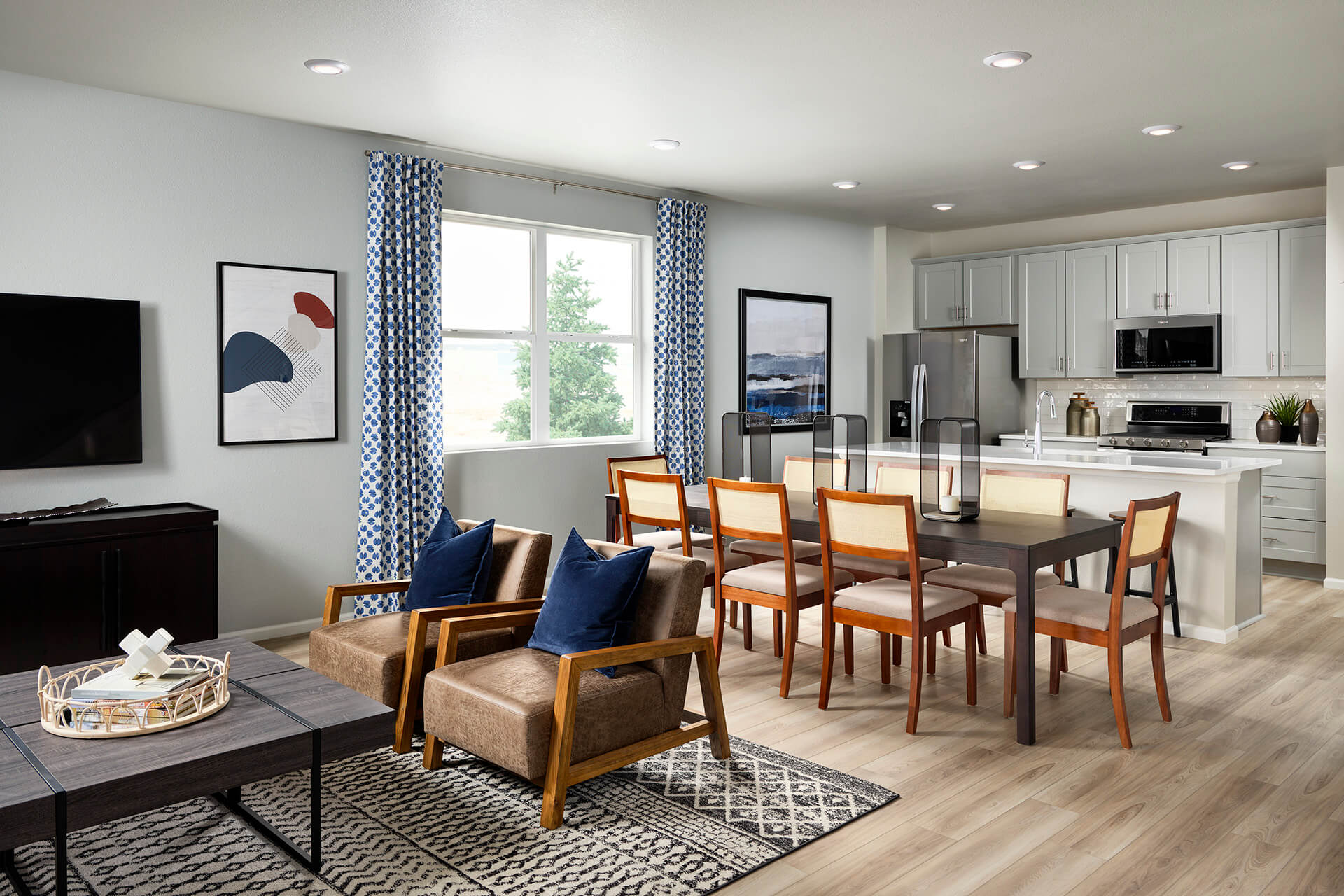 New Home Community | Skyview at High Point By Meritage Homes