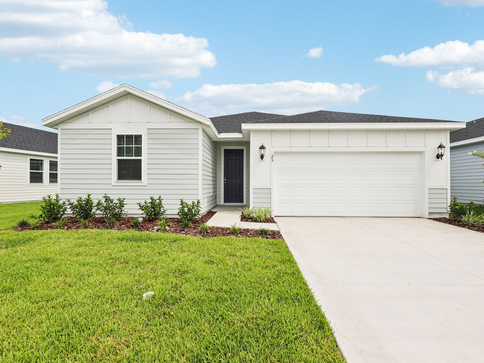 A Quick Move-in Orchid Floorplan