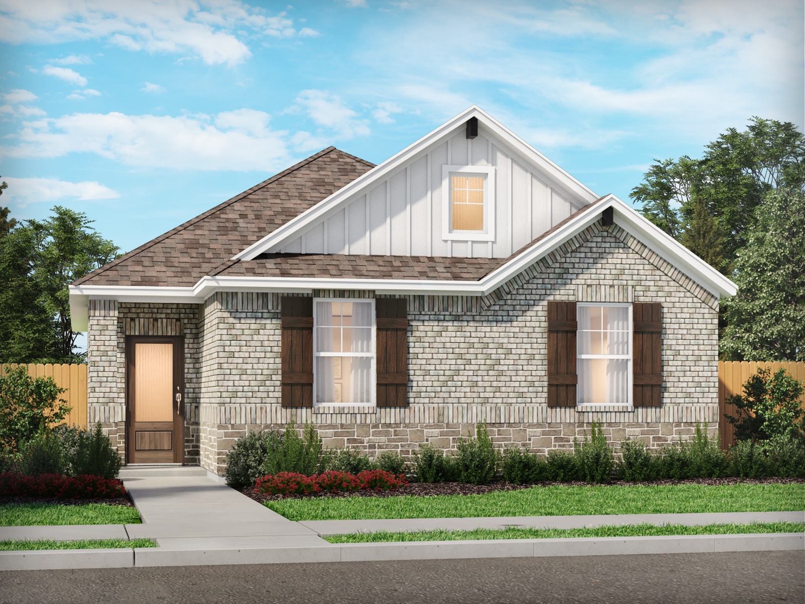 The Boise at 3228 Romero Plaza, Fort Worth, Texas: photo 1