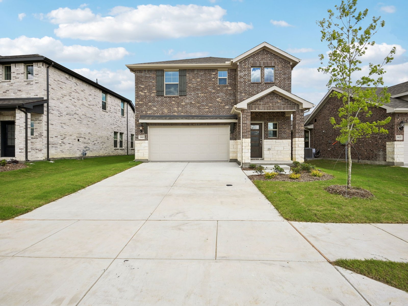 A Quick Move-in The Lassen Floorplan