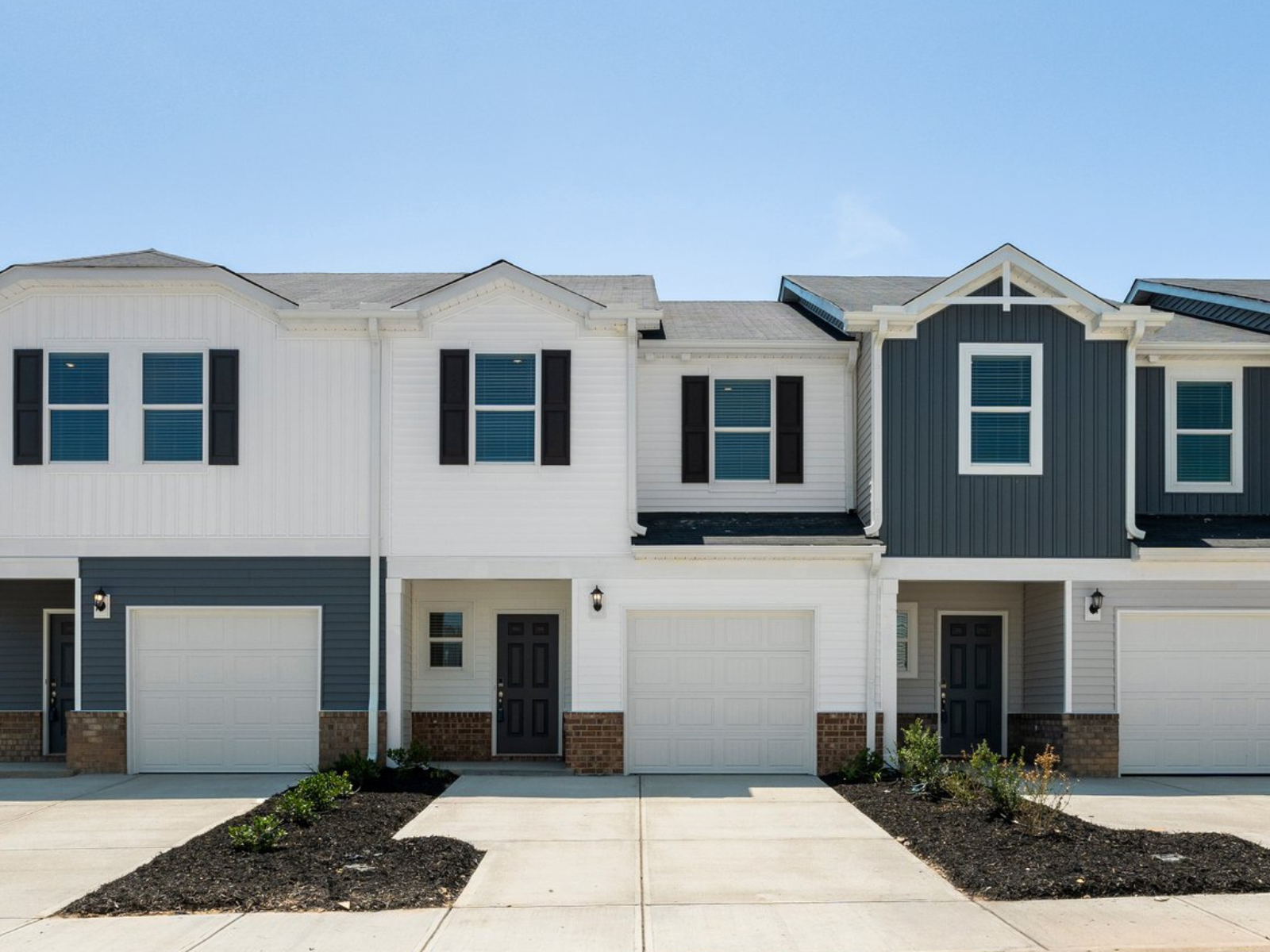 A Quick Move-in Topaz Floorplan