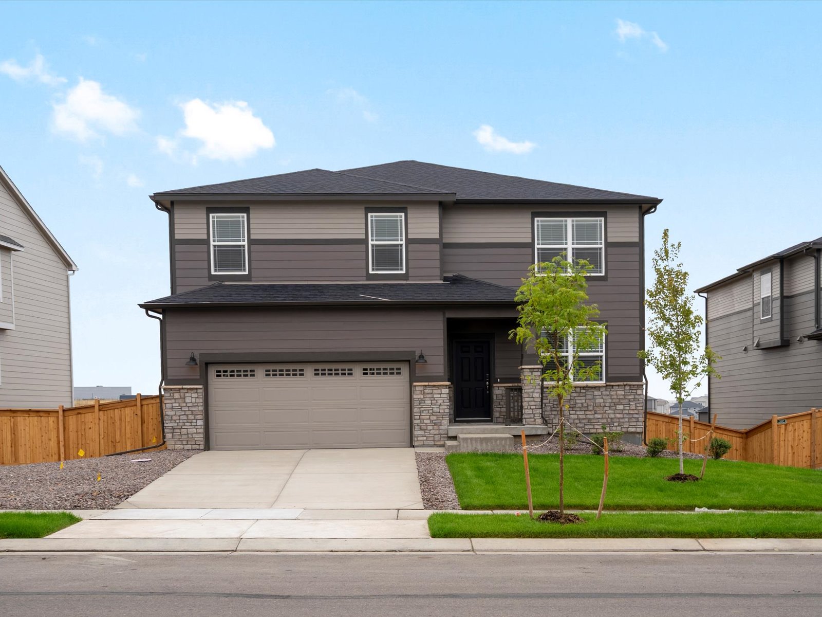 A Quick Move-in The Waterton Floorplan